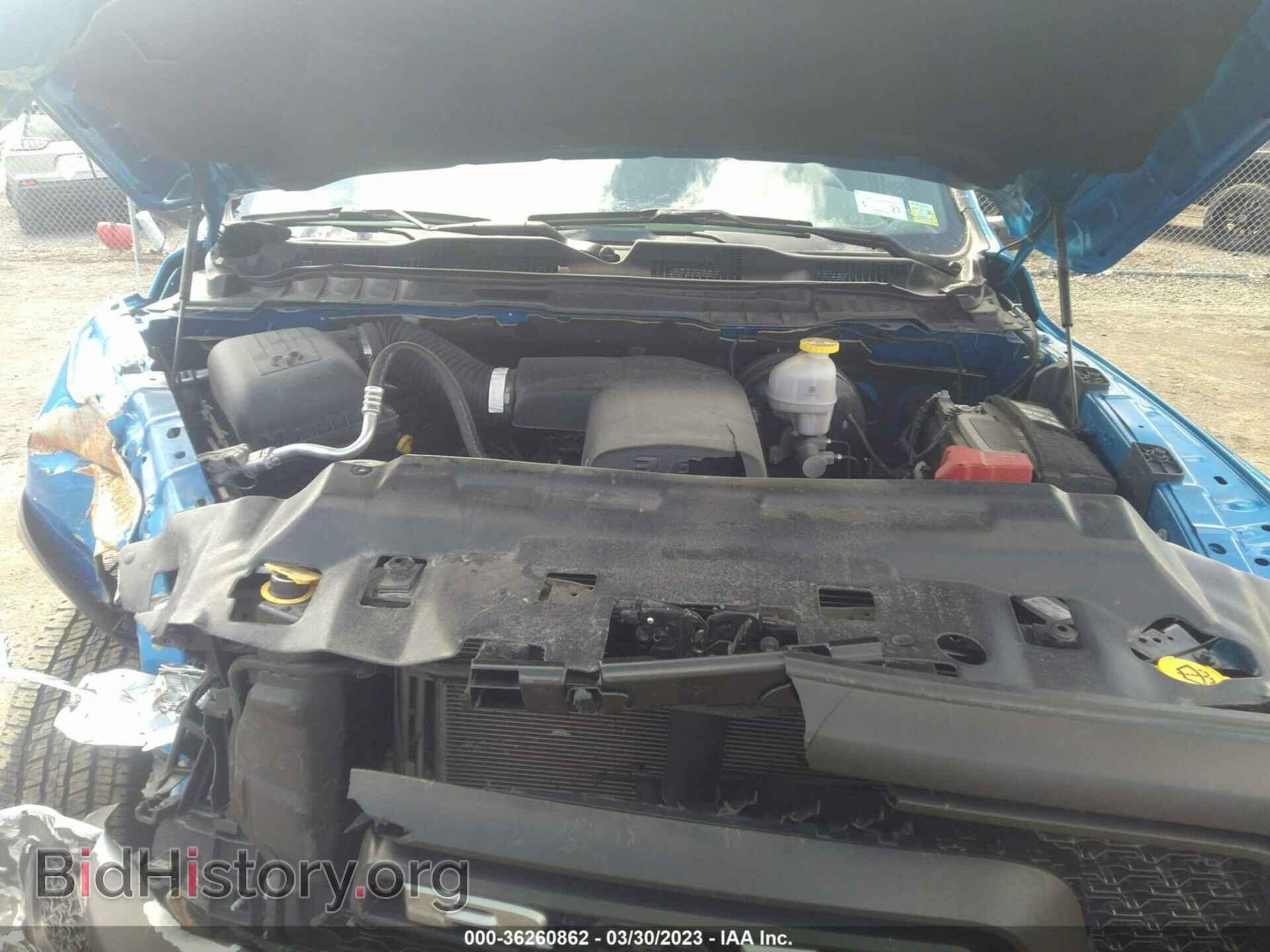 2021 RAM 1500 CLASSIC - VIN: 1C6RR7GG1MS514904 - Фото 10
