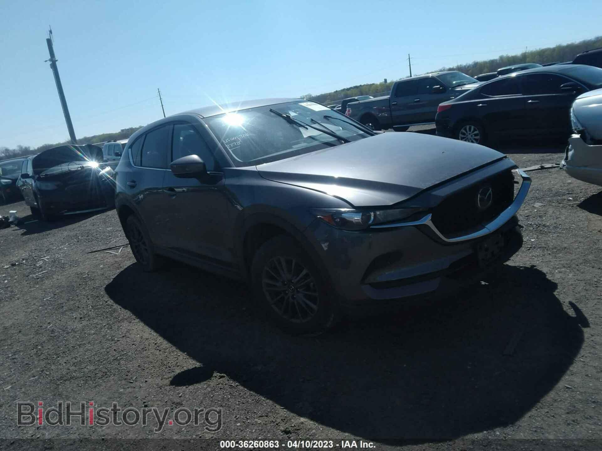 Photo JM3KFBCM3L0808808 - MAZDA CX-5 2020