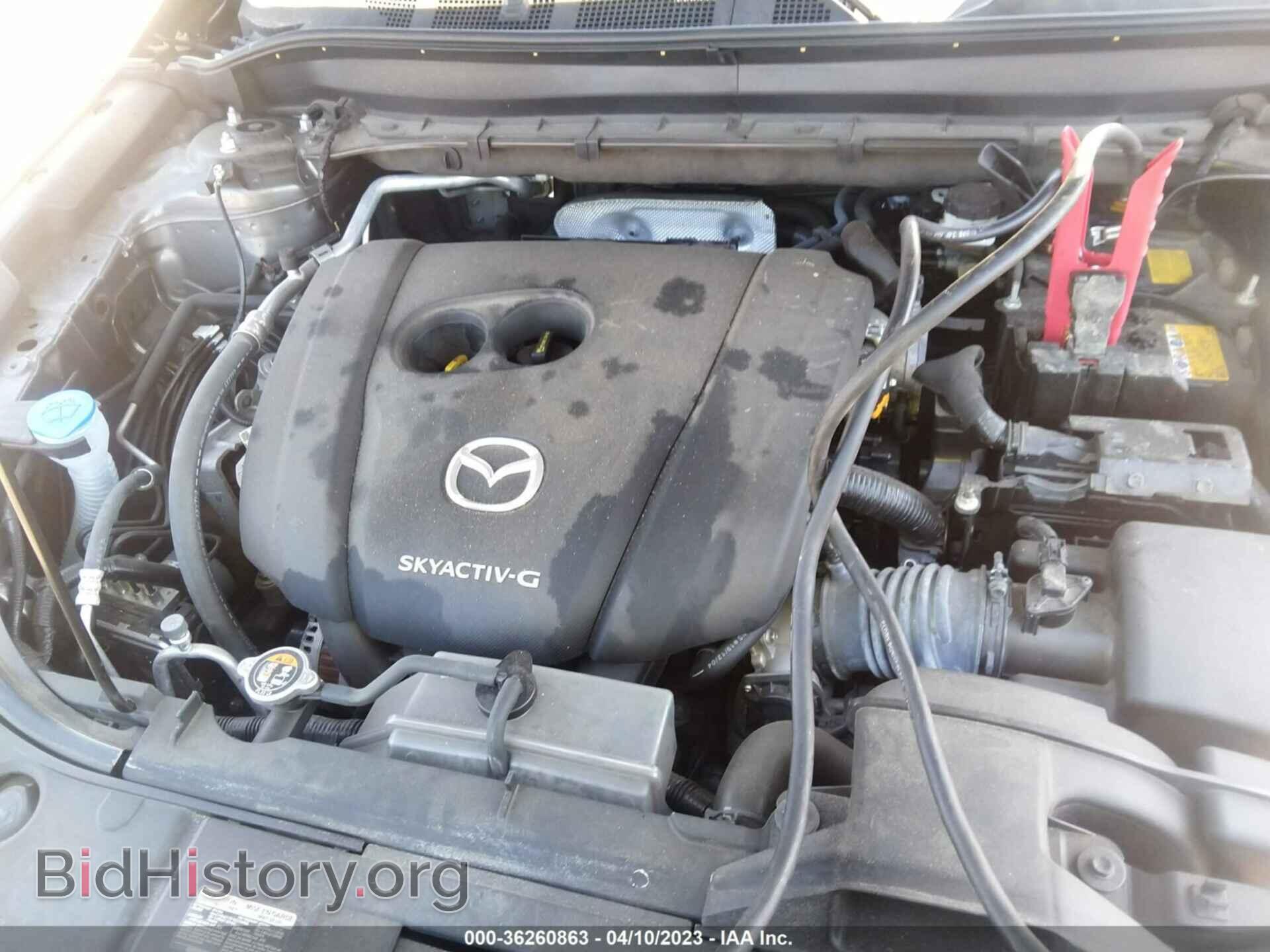 2020 MAZDA CX-5 - VIN: JM3KFBCM3L0808808 - Фото 10