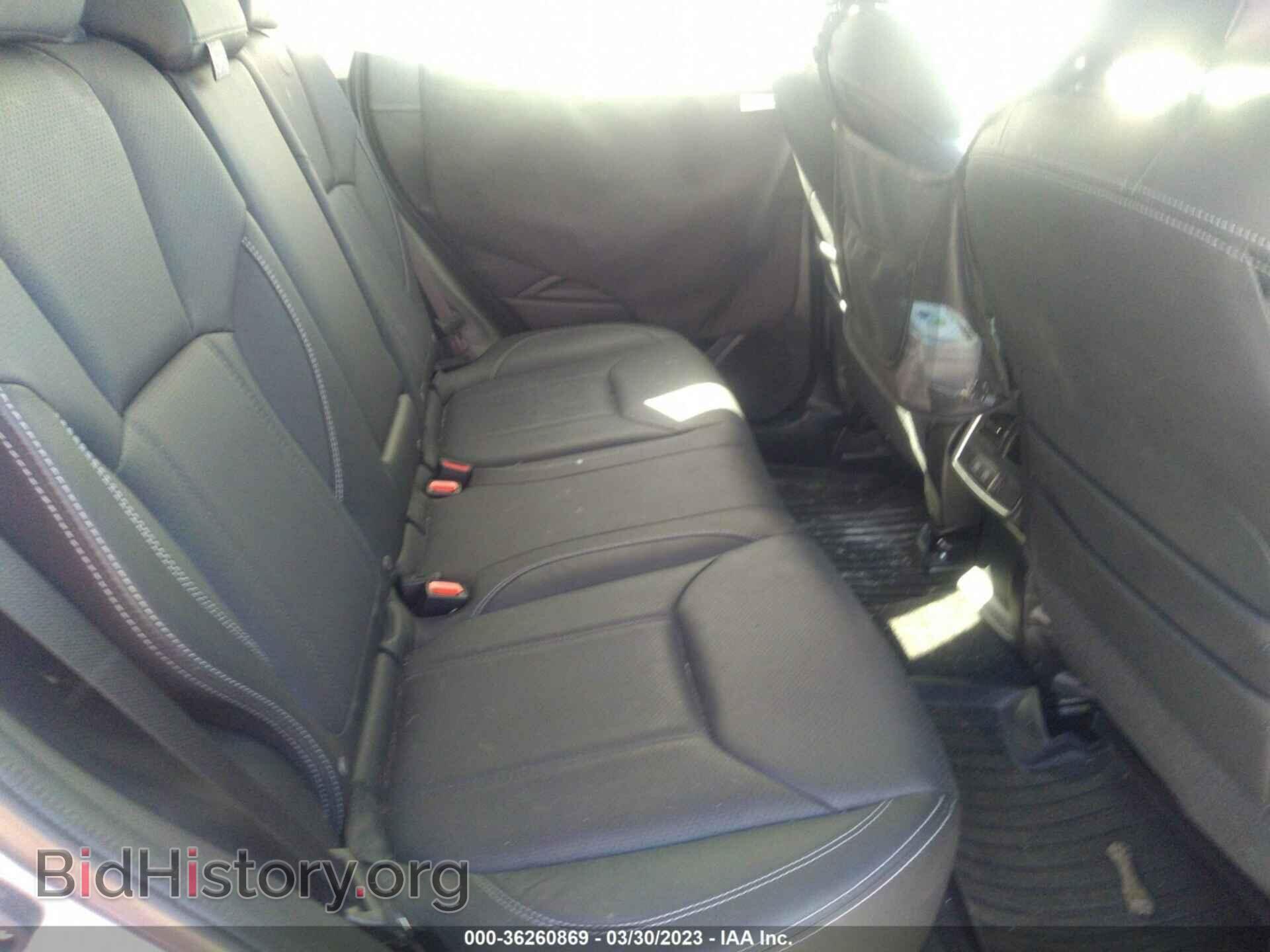 2019 SUBARU FORESTER - VIN: JF2SKASC5KH452015 - Фото 8