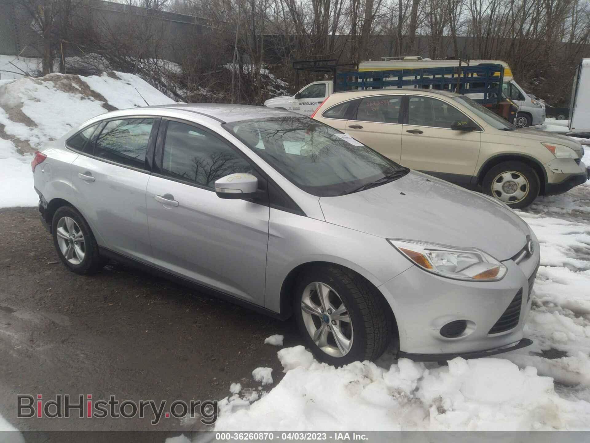 Фотография 1FADP3F25DL271105 - FORD FOCUS 2013