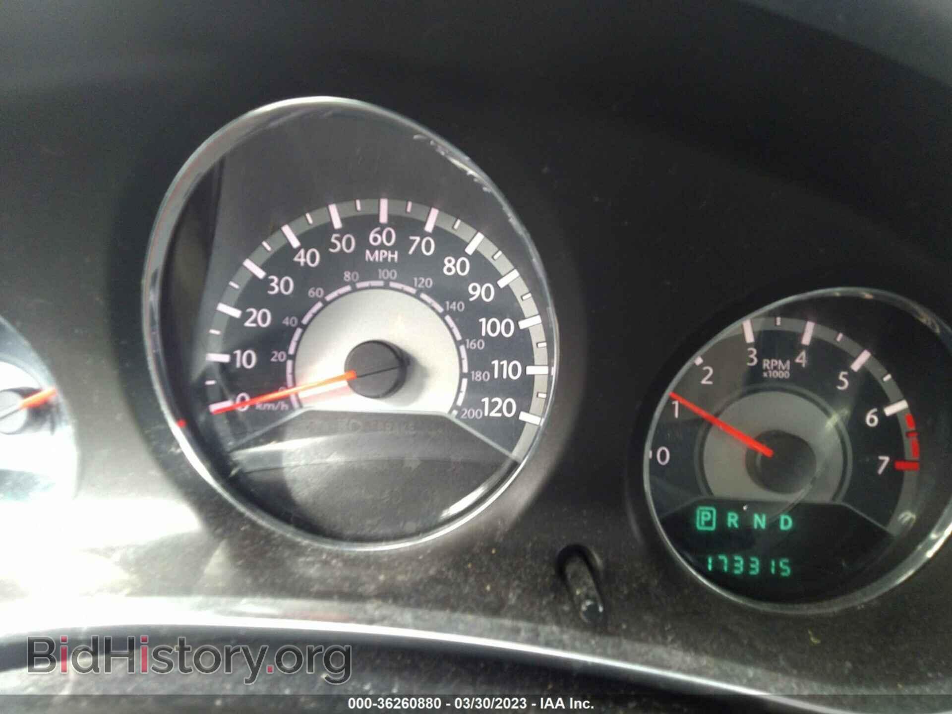 2013 CHRYSLER 200 - VIN: 1C3CCBBBXDN764532 - Photo 7