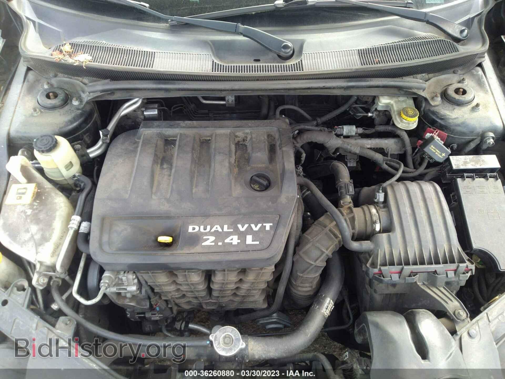 2013 CHRYSLER 200 - VIN: 1C3CCBBBXDN764532 - Photo 10