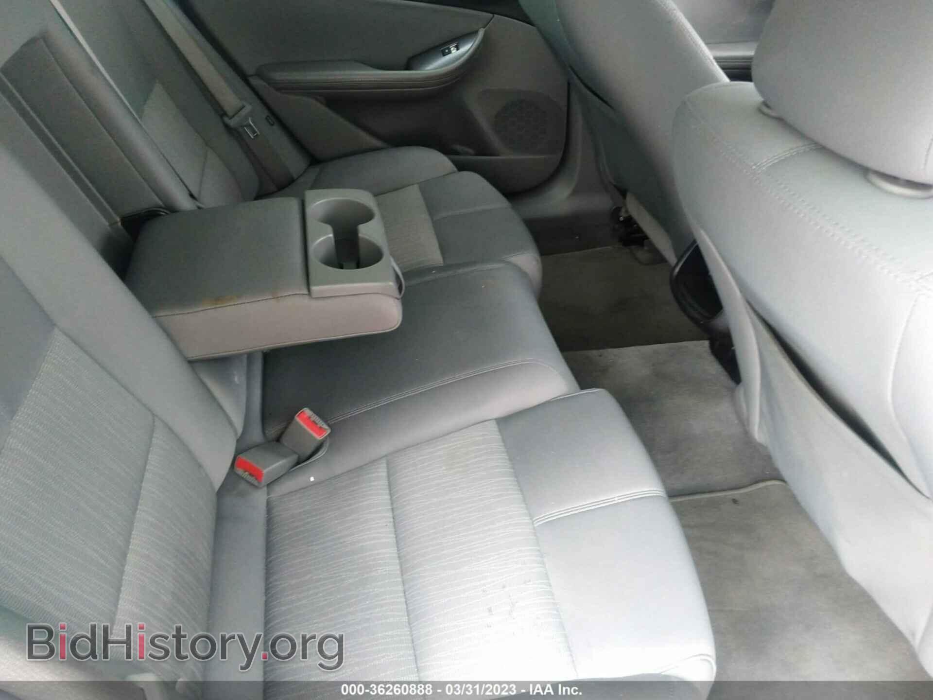 2015 CHEVROLET IMPALA - VIN: 2G11Z5SL4F9288028 - Фото 8