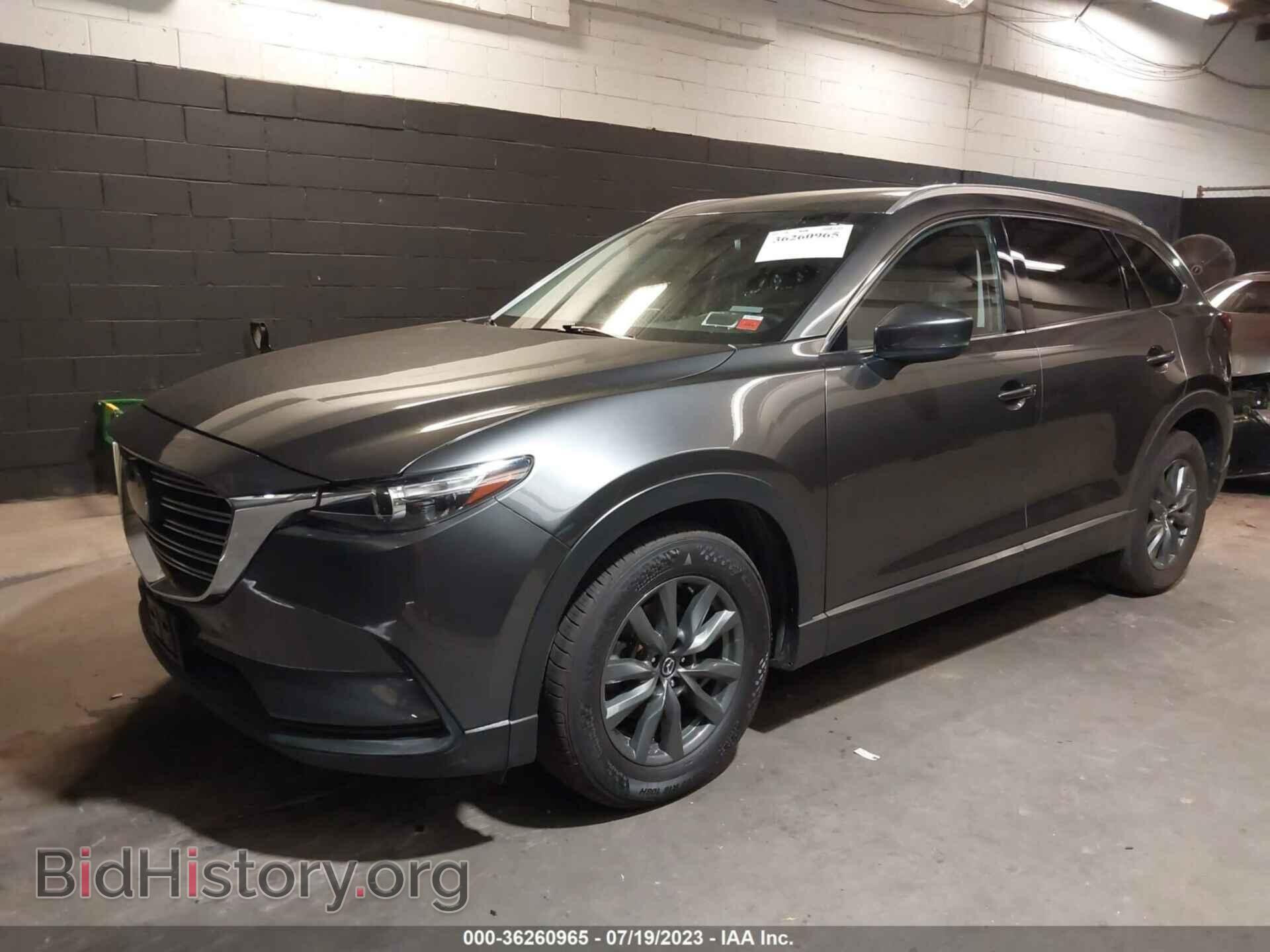 2020 MAZDA CX-9 - VIN: JM3TCBCY5L0421550 - Фото 2