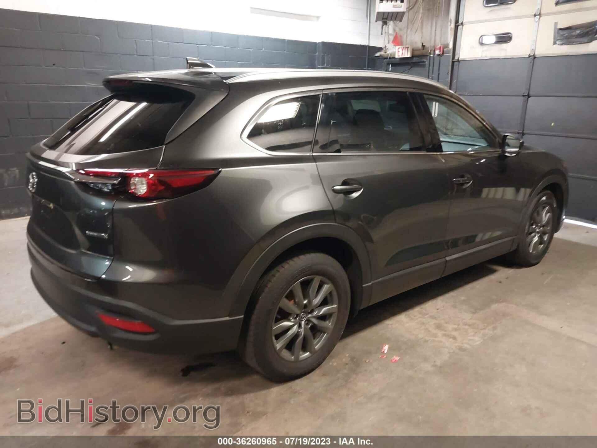 2020 MAZDA CX-9 - VIN: JM3TCBCY5L0421550 - Фото 4