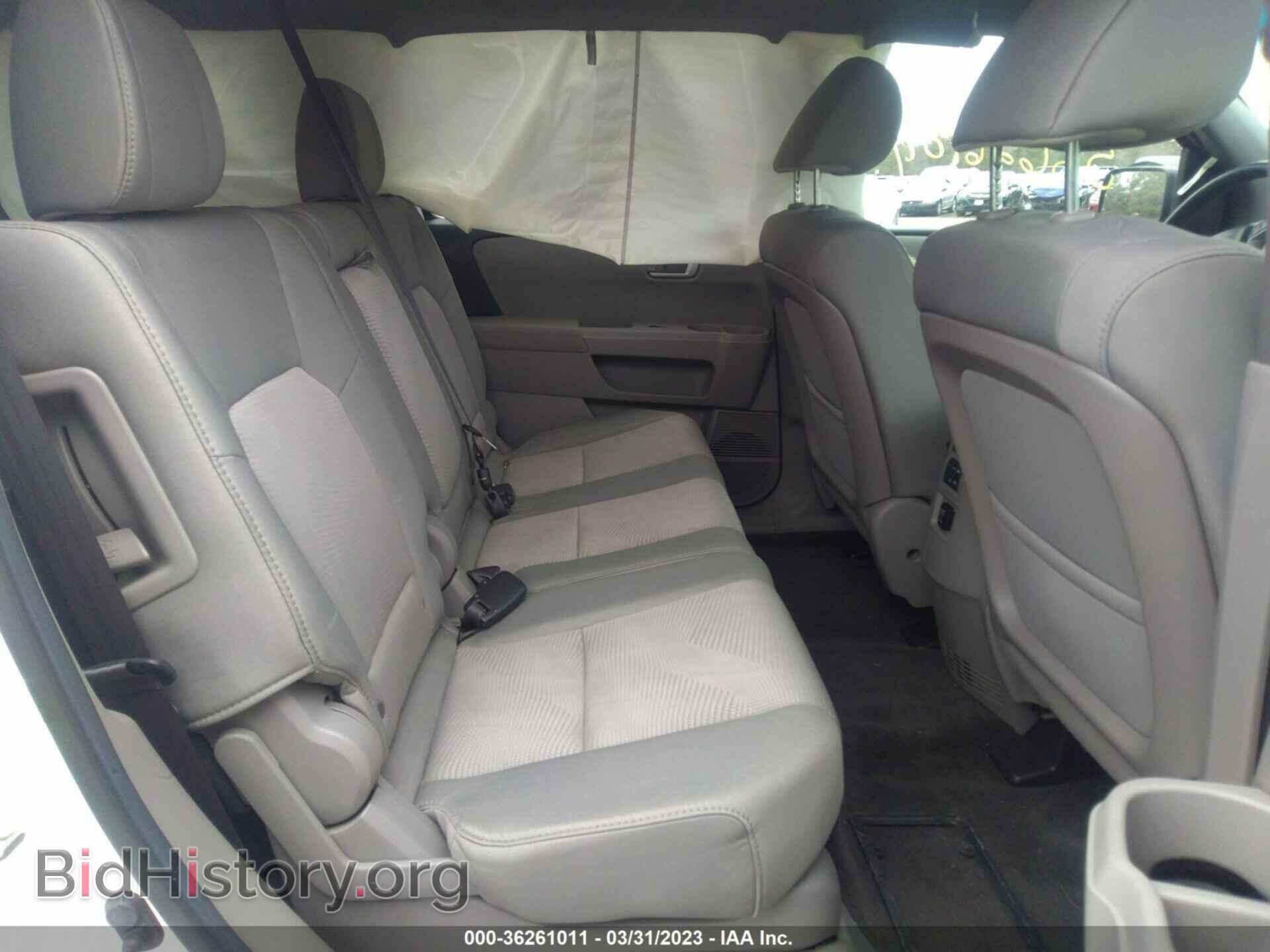 2013 HONDA PILOT - VIN: 5FNYF4H2XDB013294 - Photo 8
