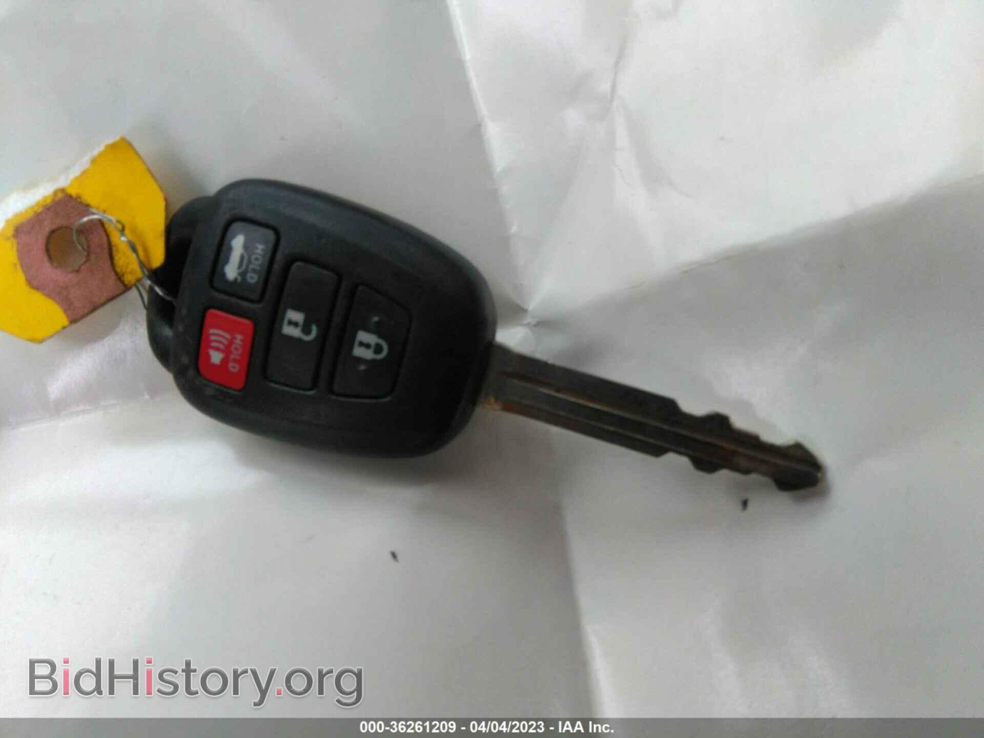 2015 TOYOTA COROLLA - VIN: 5YFBURHE4FP249224 - Фото 11