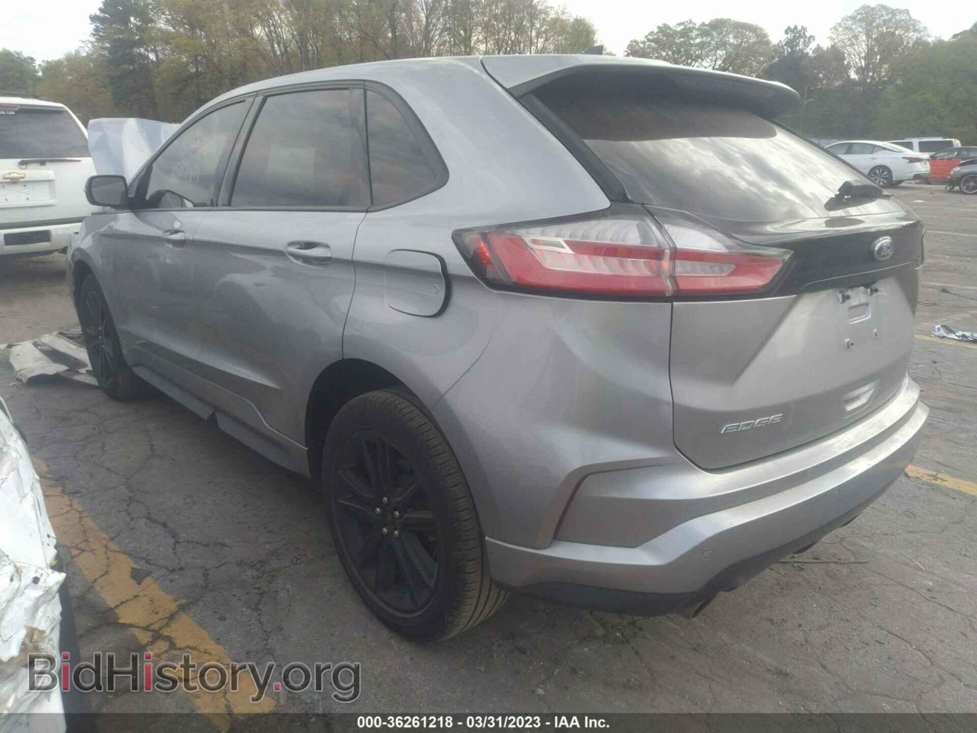 2020 FORD EDGE - VIN: 2FMPK3J9XLBB43575 - Photo 3