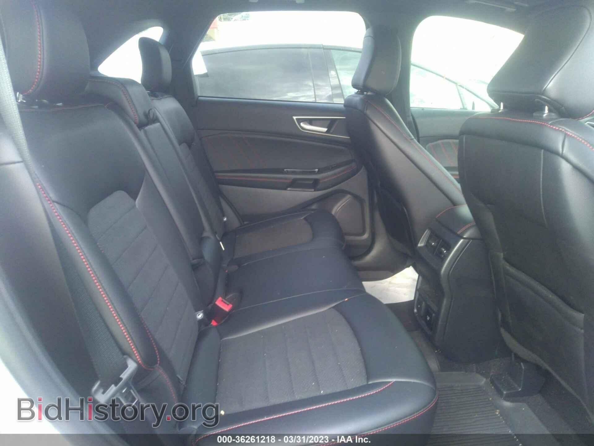 2020 FORD EDGE - VIN: 2FMPK3J9XLBB43575 - Photo 8