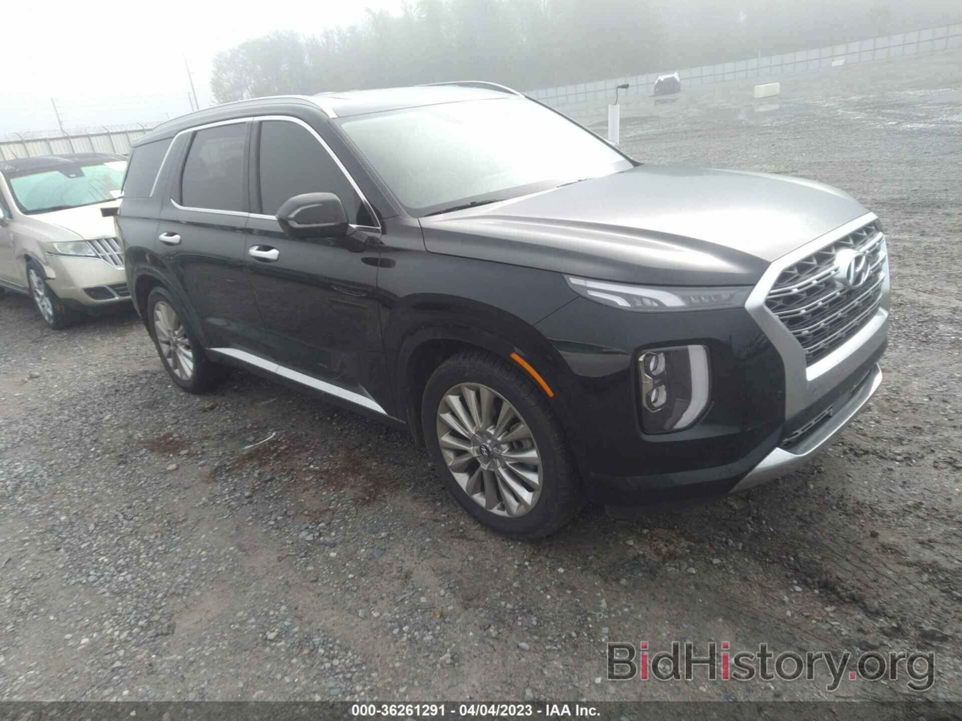 Photo KM8R54HE3LU077390 - HYUNDAI PALISADE 2020