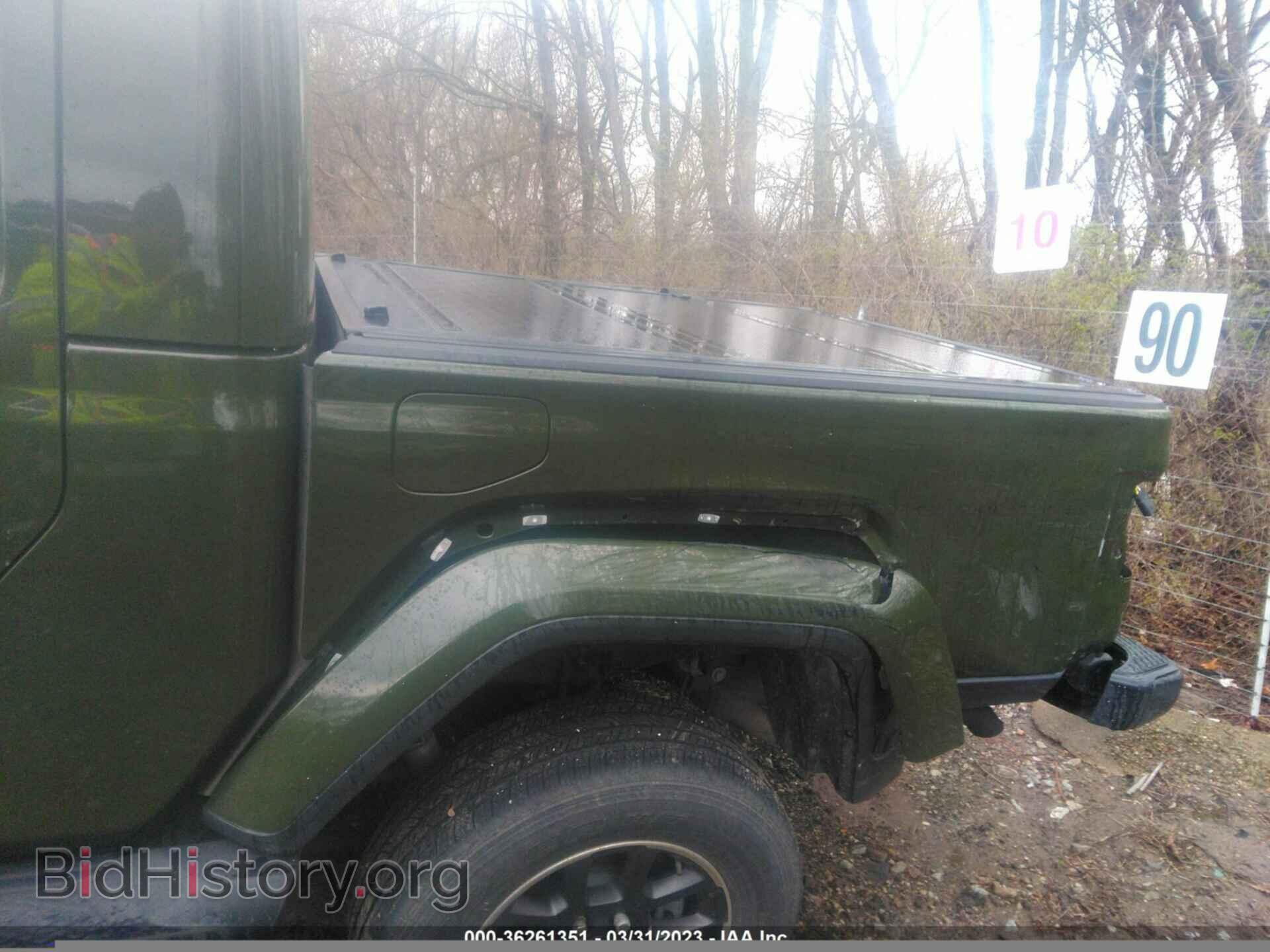 2021 JEEP GLADIATOR - VIN: 1C6HJTFG9ML620315 - Photo 6