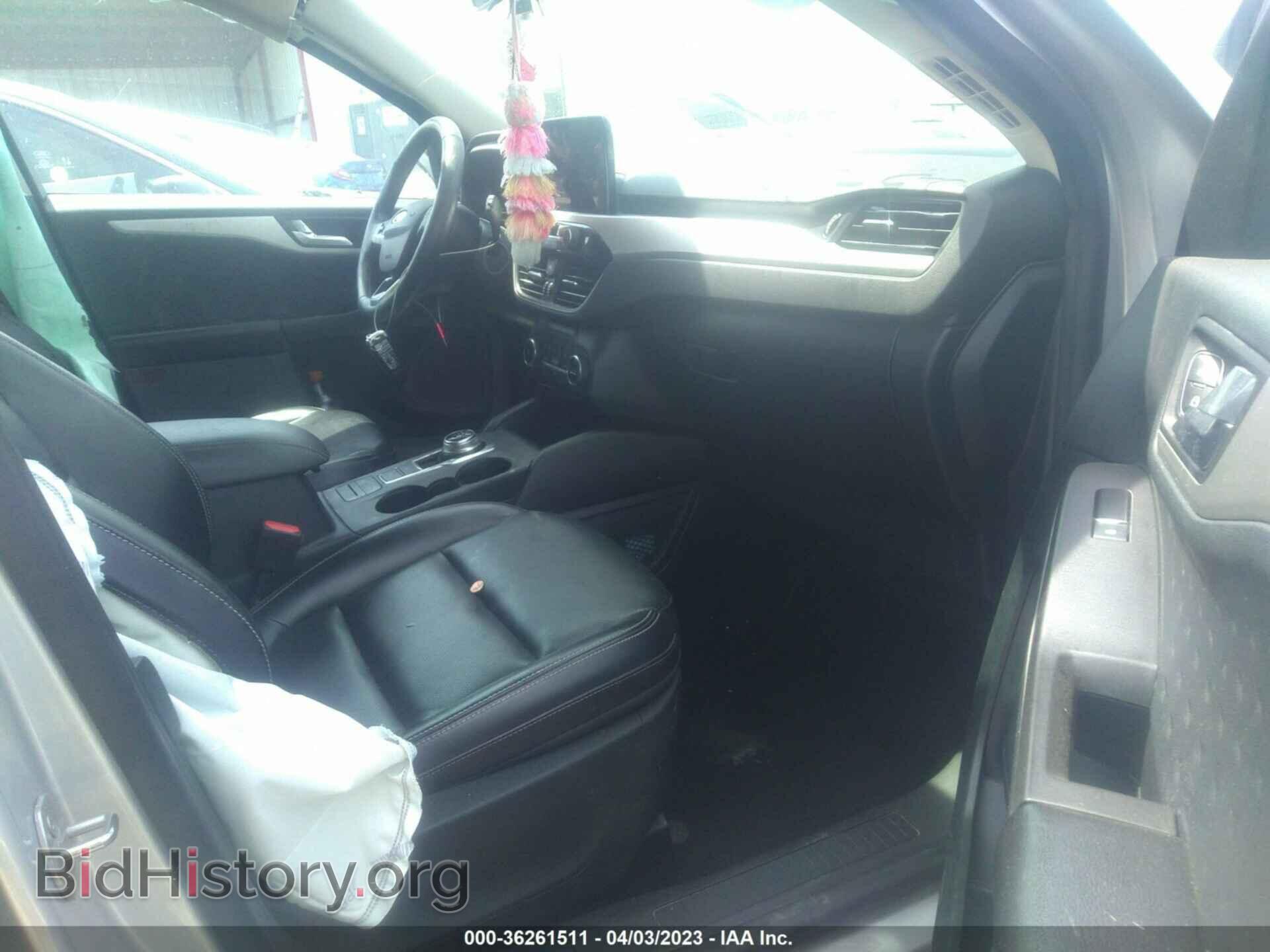 2020 FORD ESCAPE - VIN: 1FMCU0H67LUA14979 - Photo 5