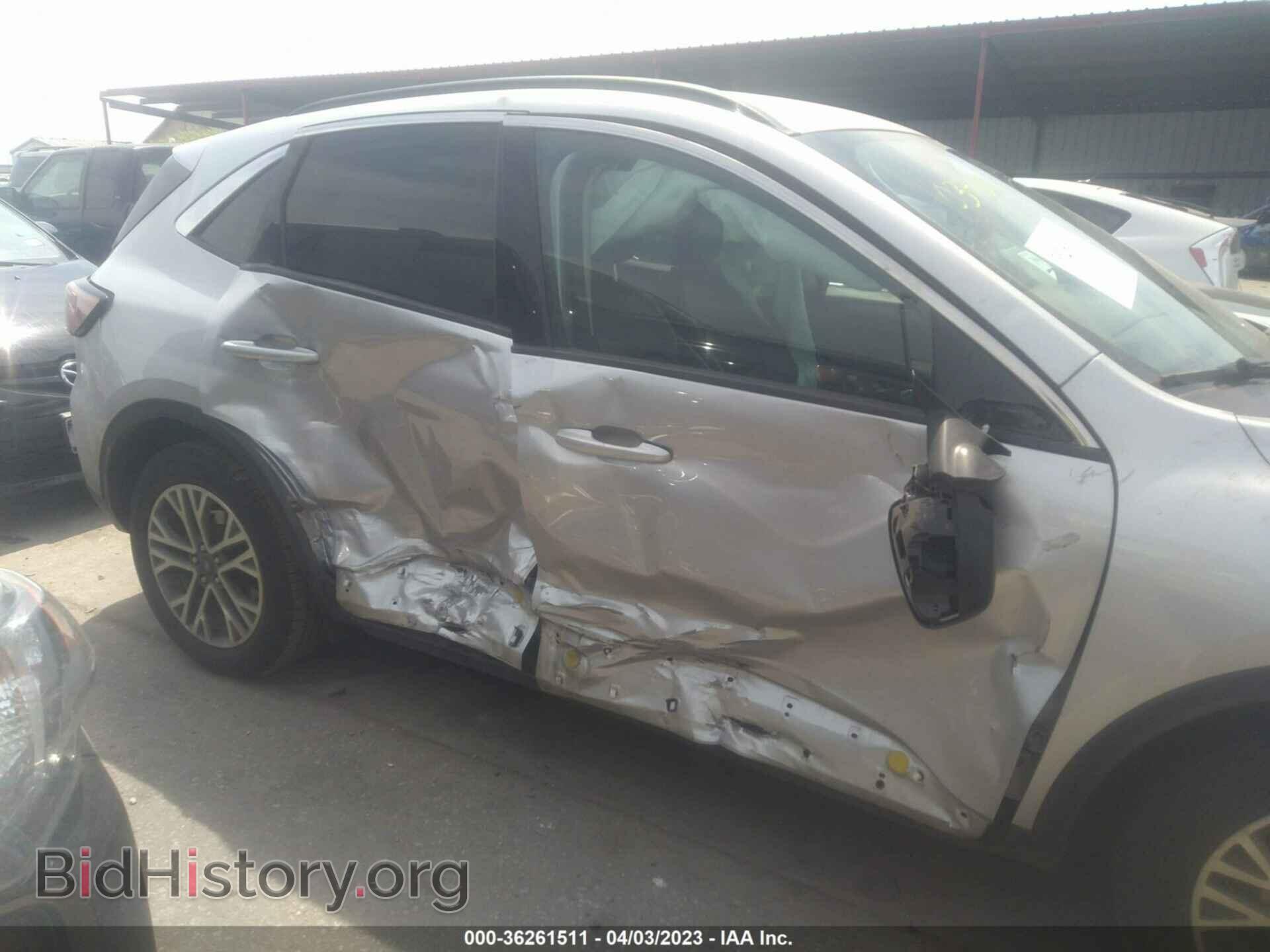 2020 FORD ESCAPE - VIN: 1FMCU0H67LUA14979 - Photo 6