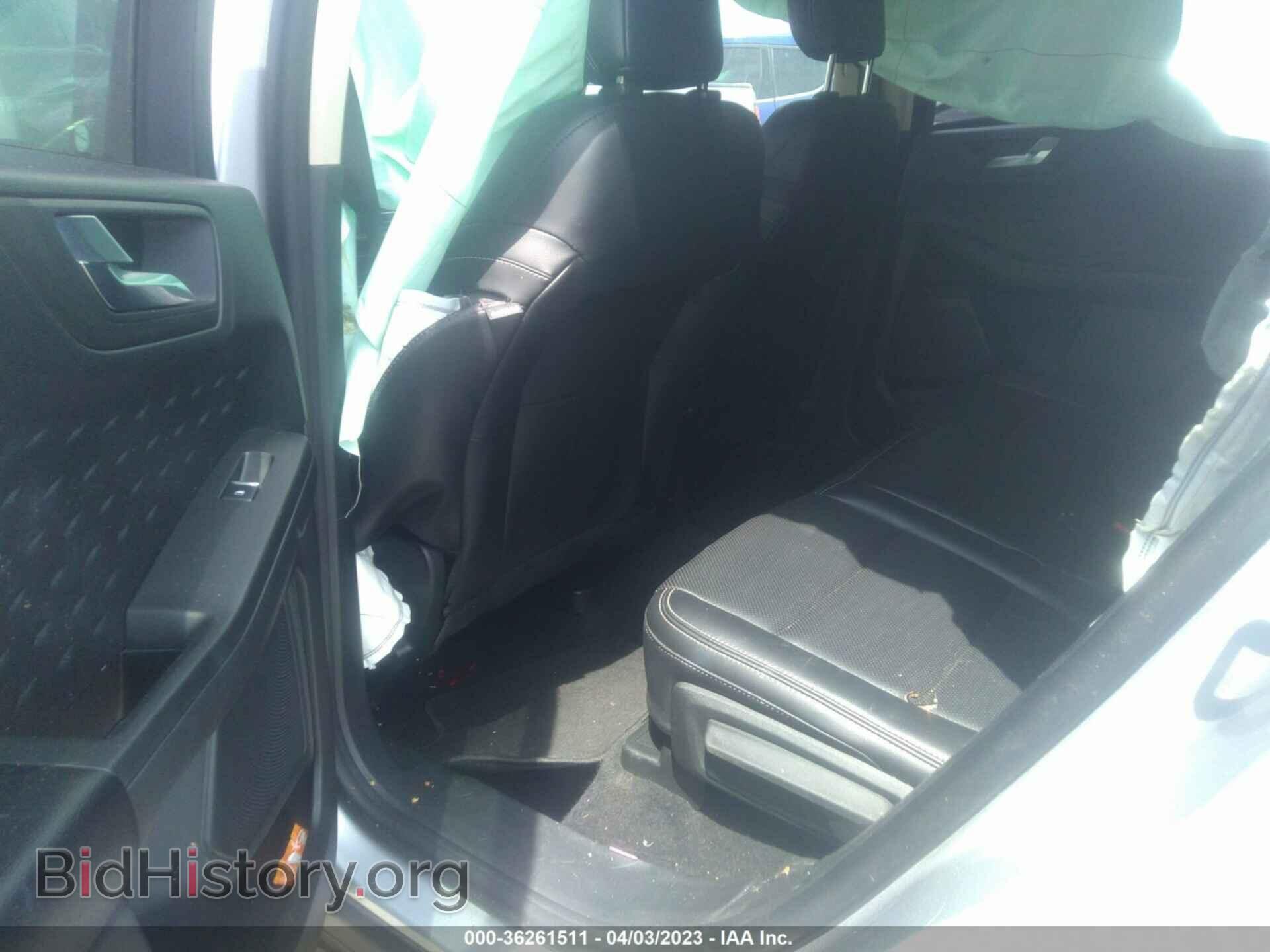 2020 FORD ESCAPE - VIN: 1FMCU0H67LUA14979 - Photo 8