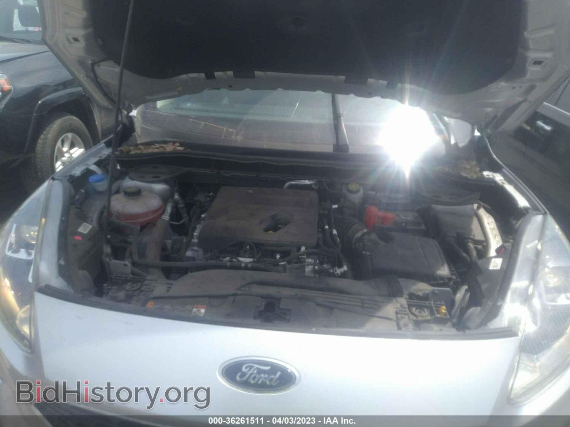 2020 FORD ESCAPE - VIN: 1FMCU0H67LUA14979 - Photo 10