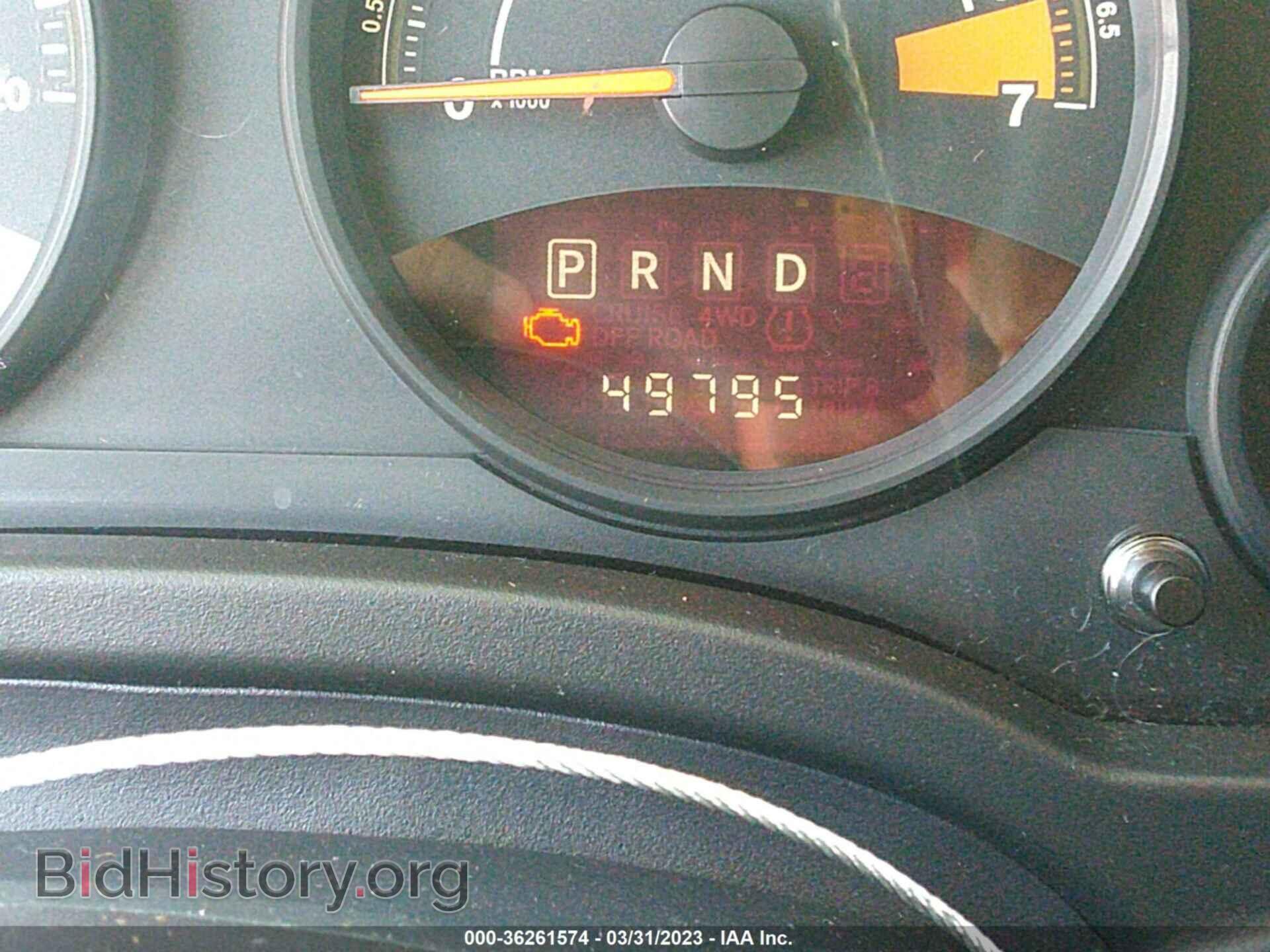 2014 JEEP COMPASS - VIN: 1C4NJCBA1ED772405 - Фото 7
