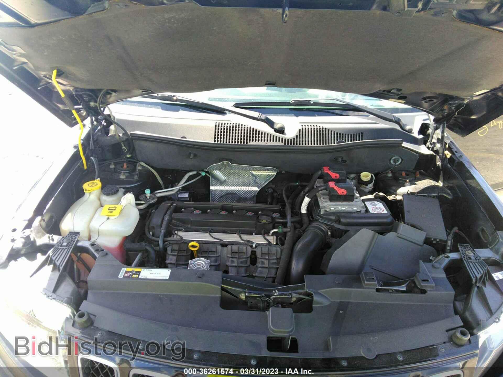 2014 JEEP COMPASS - VIN: 1C4NJCBA1ED772405 - Фото 10