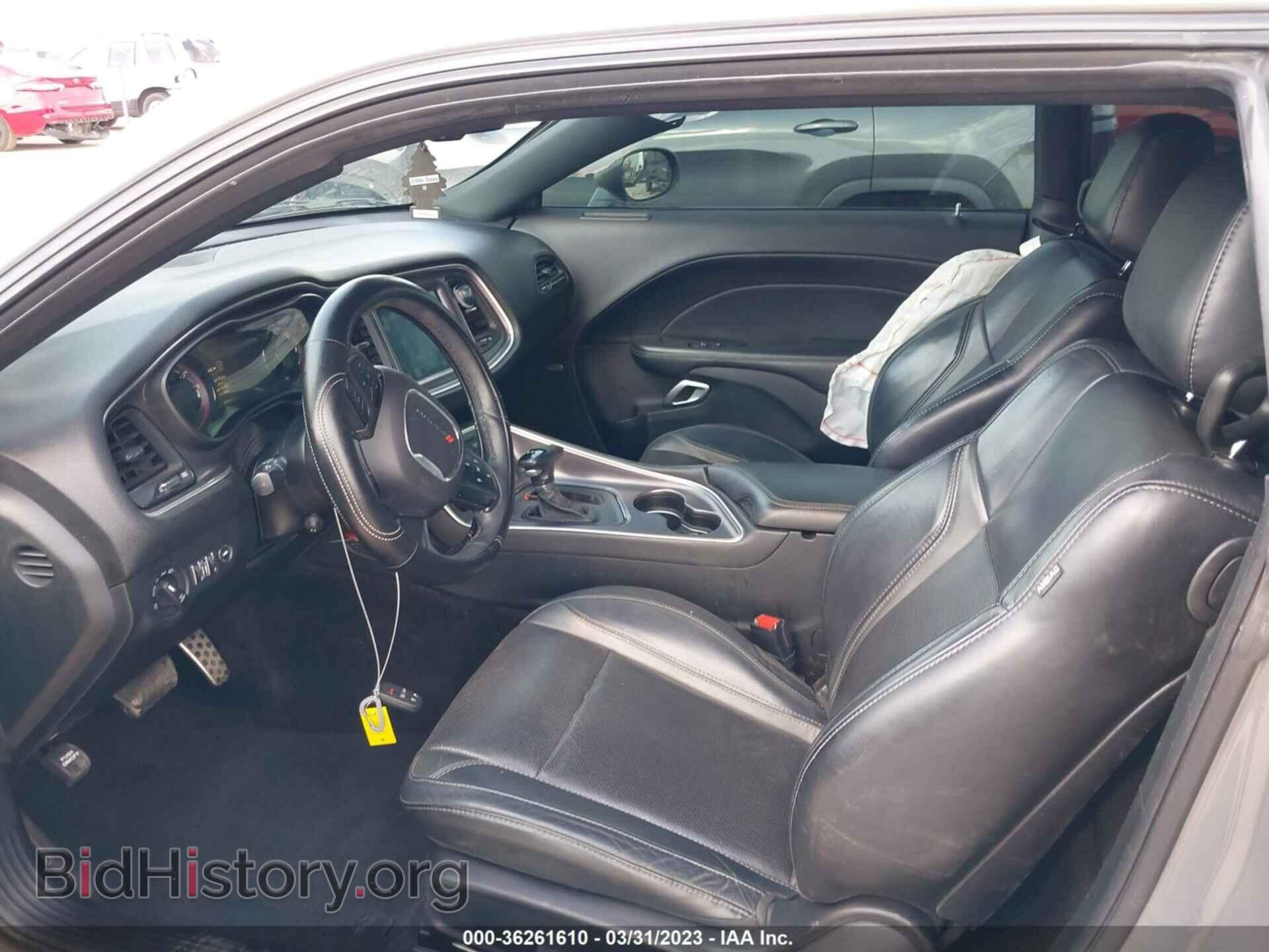 2018 DODGE CHALLENGER - VIN: 2C3CDZAG7JH217113 - Фото 5
