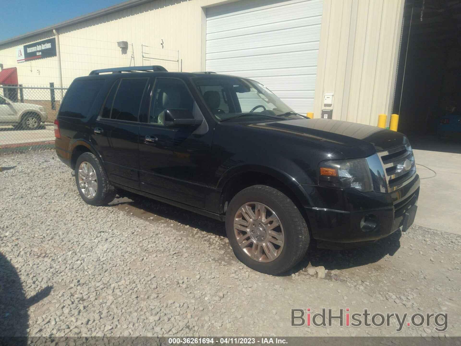 Photo 1FMJU1K53CEF29145 - FORD EXPEDITION 2012