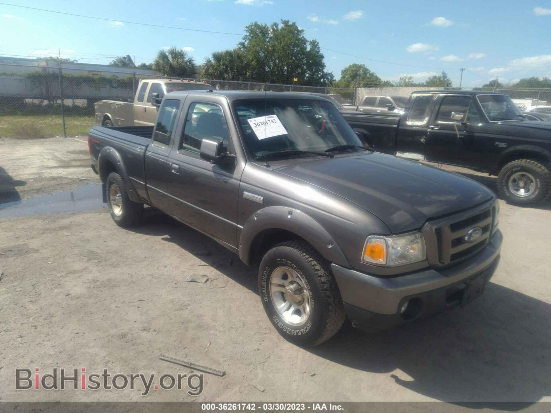 Photo 1FTYR44E69PA39914 - FORD RANGER 2009
