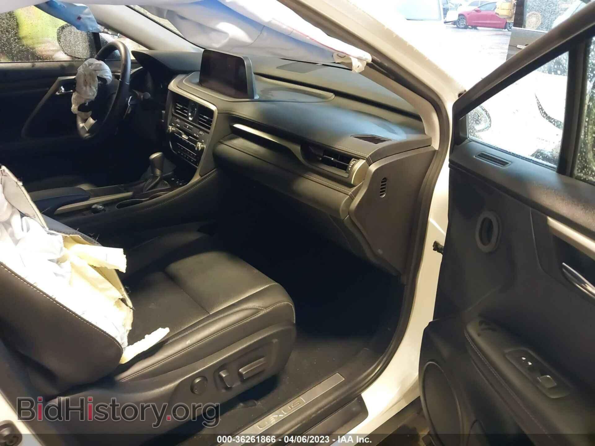 2020 LEXUS RX - VIN: 2T2HZMAA7LC173091 - Photo 5