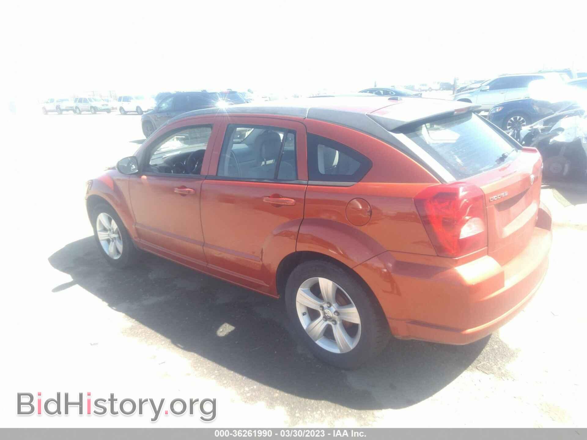 2010 DODGE CALIBER - VIN: 1B3CB4HA1AD635123 - Фото 3