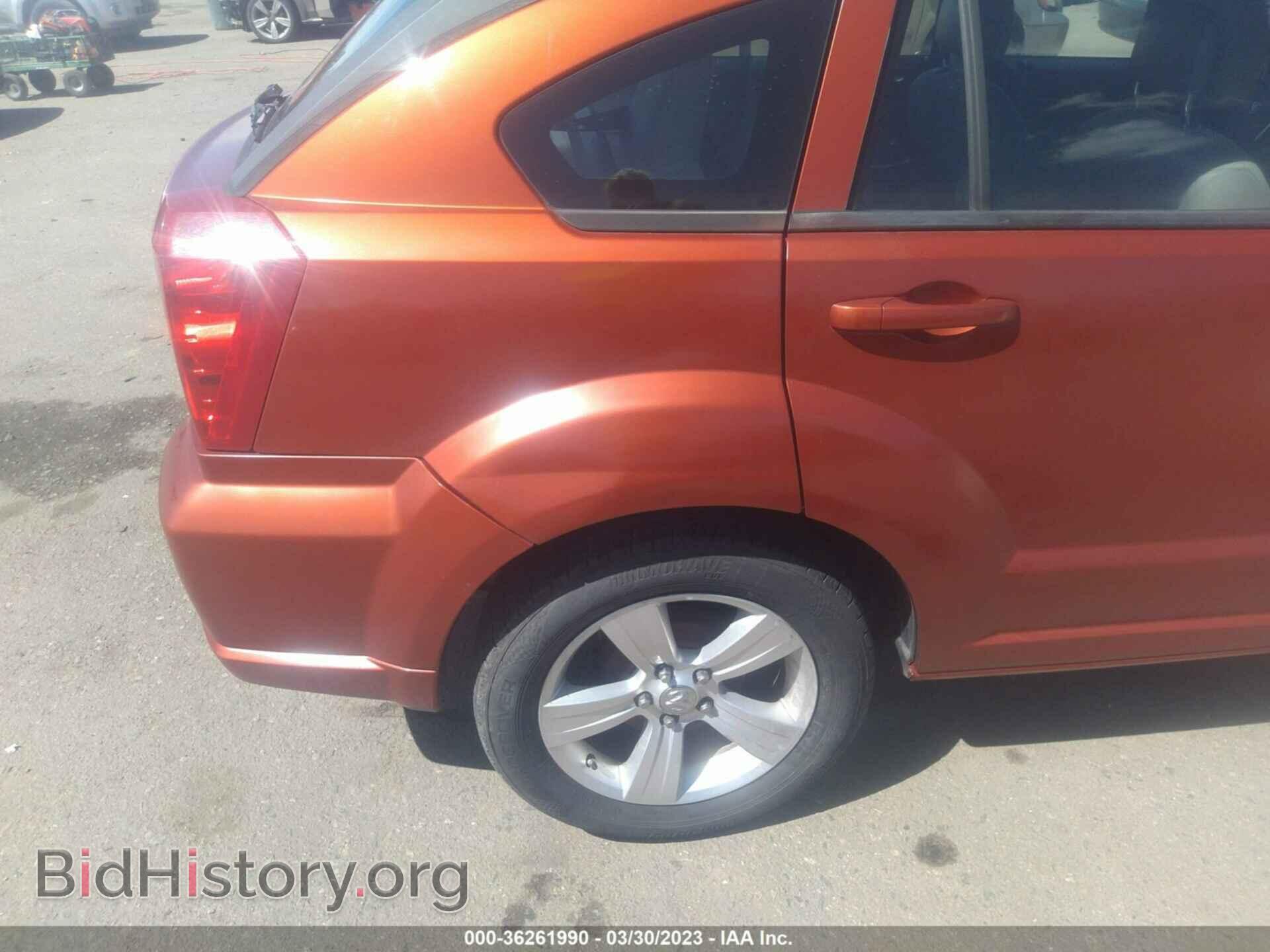 2010 DODGE CALIBER - VIN: 1B3CB4HA1AD635123 - Фото 6