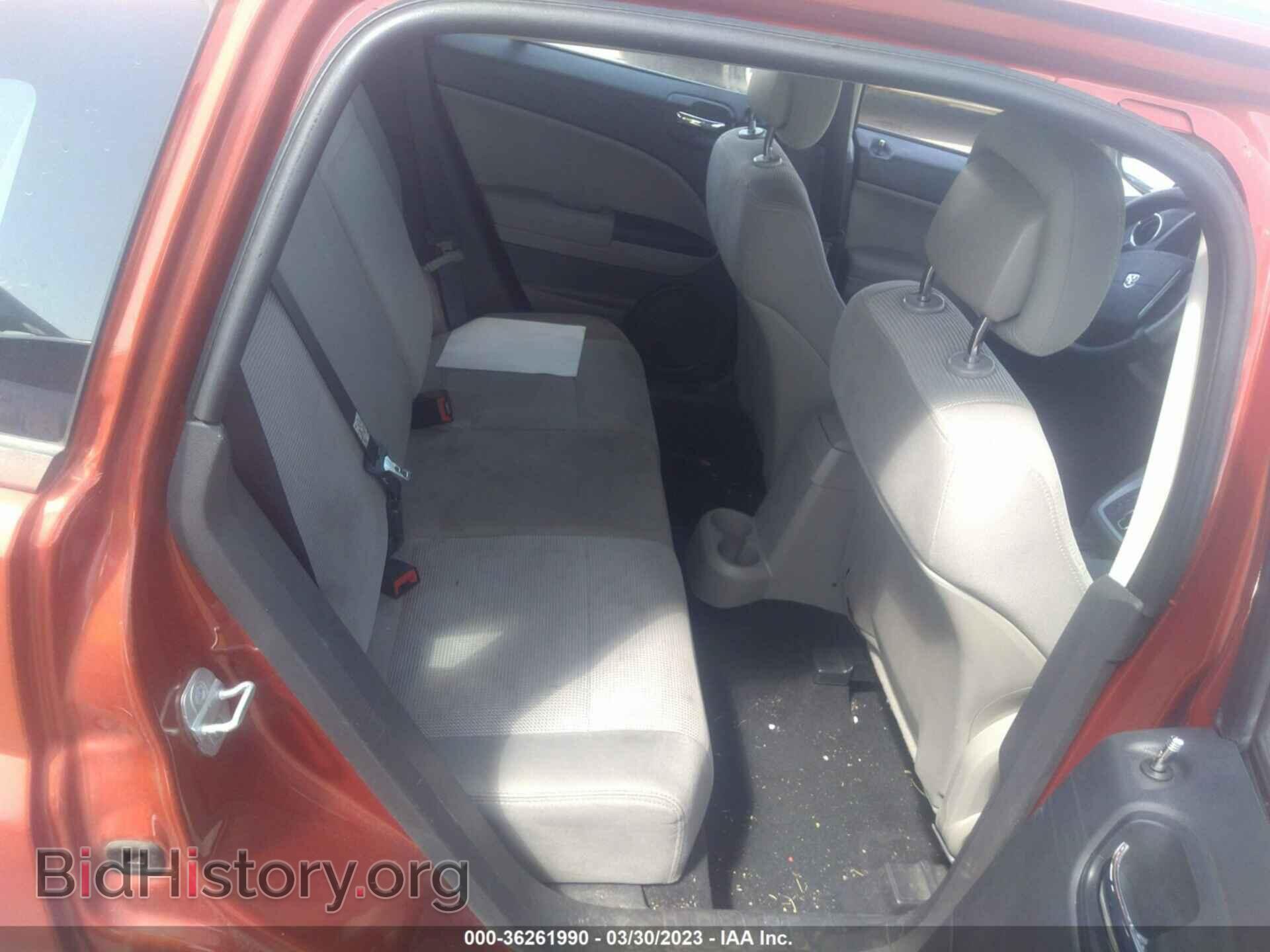 2010 DODGE CALIBER - VIN: 1B3CB4HA1AD635123 - Фото 8
