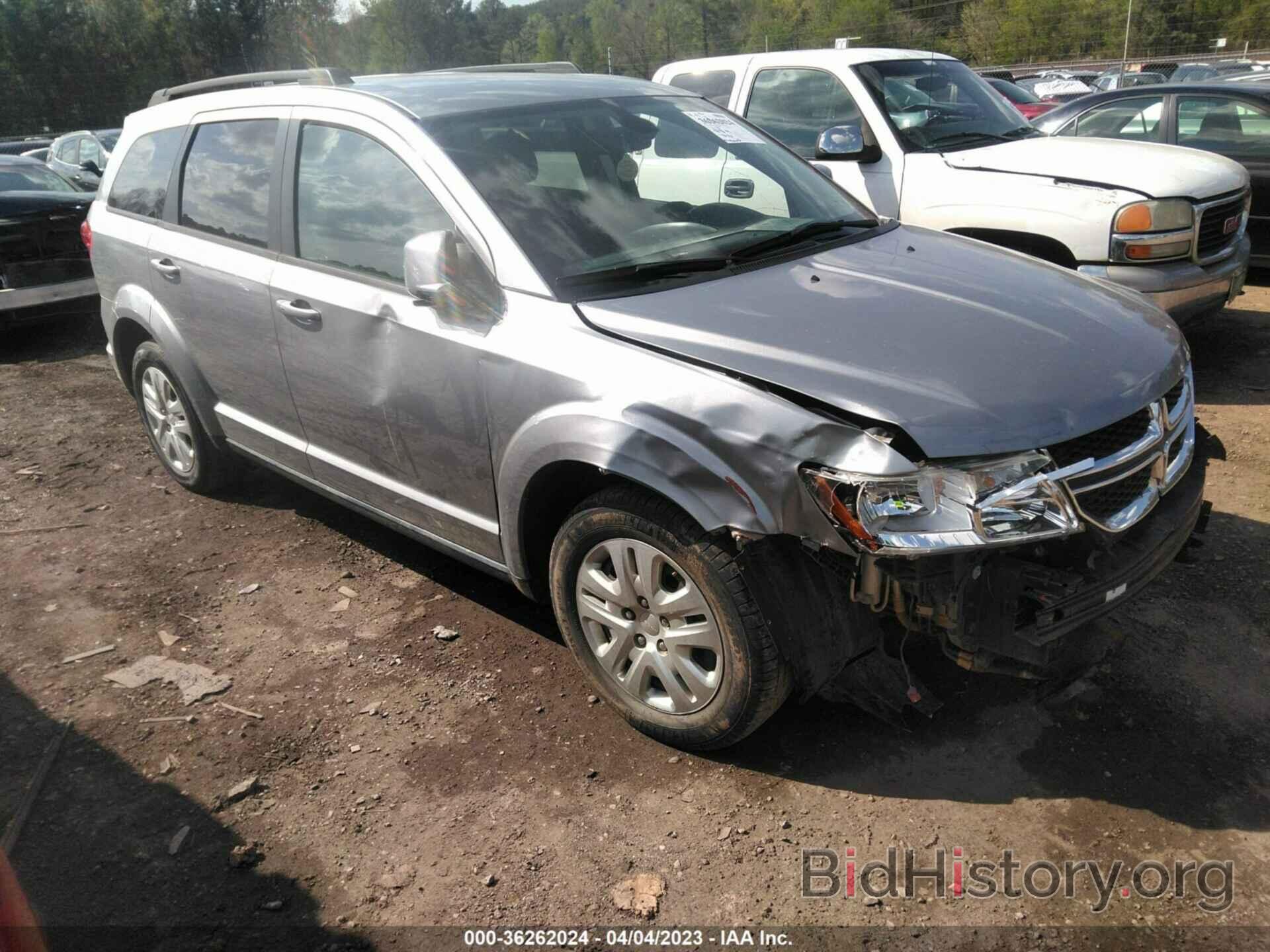 Photo 3C4PDCBB9KT773932 - DODGE JOURNEY 2019