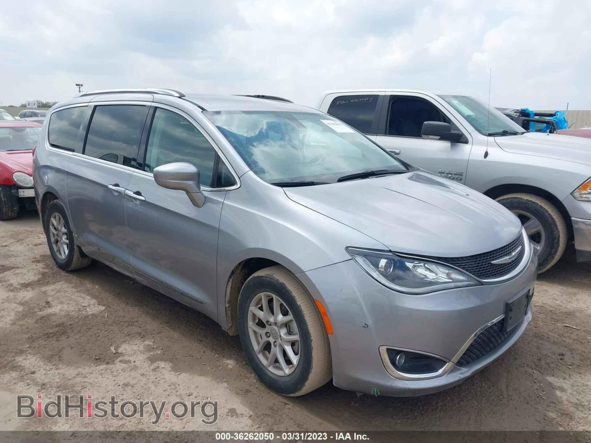 Photo 2C4RC1BG6LR279446 - CHRYSLER PACIFICA 2020