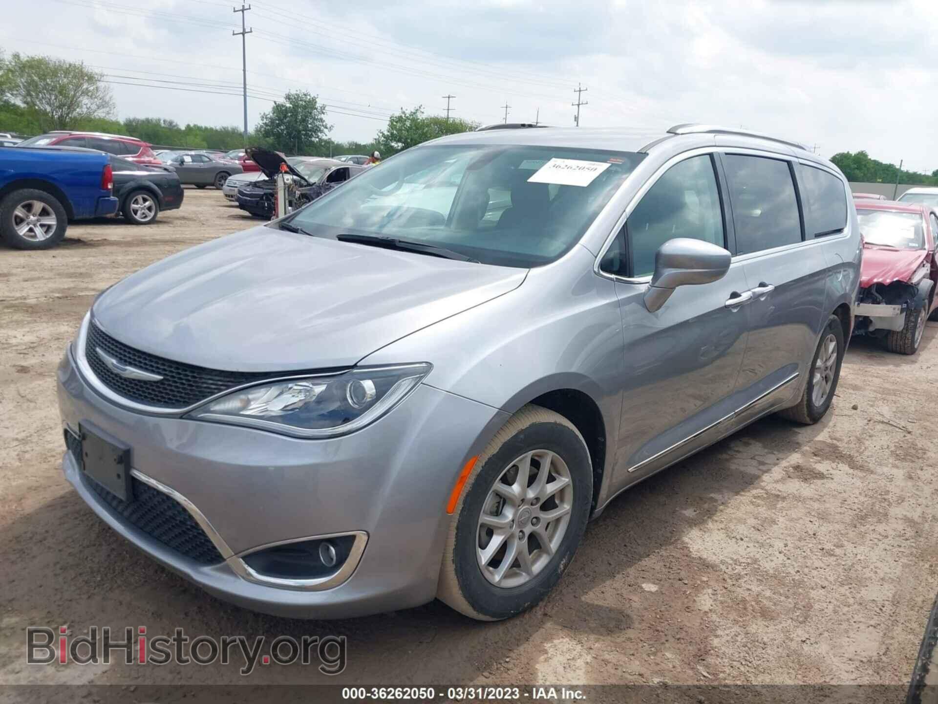 2020 CHRYSLER PACIFICA - VIN: 2C4RC1BG6LR279446 - Фото 2