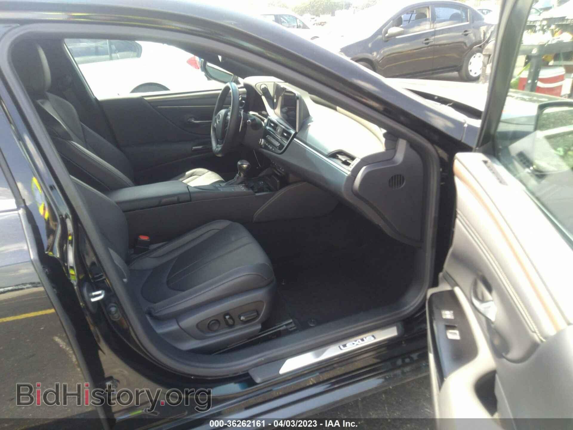 2022 LEXUS ES - VIN: 58AGA1C19NU021696 - Фото 5