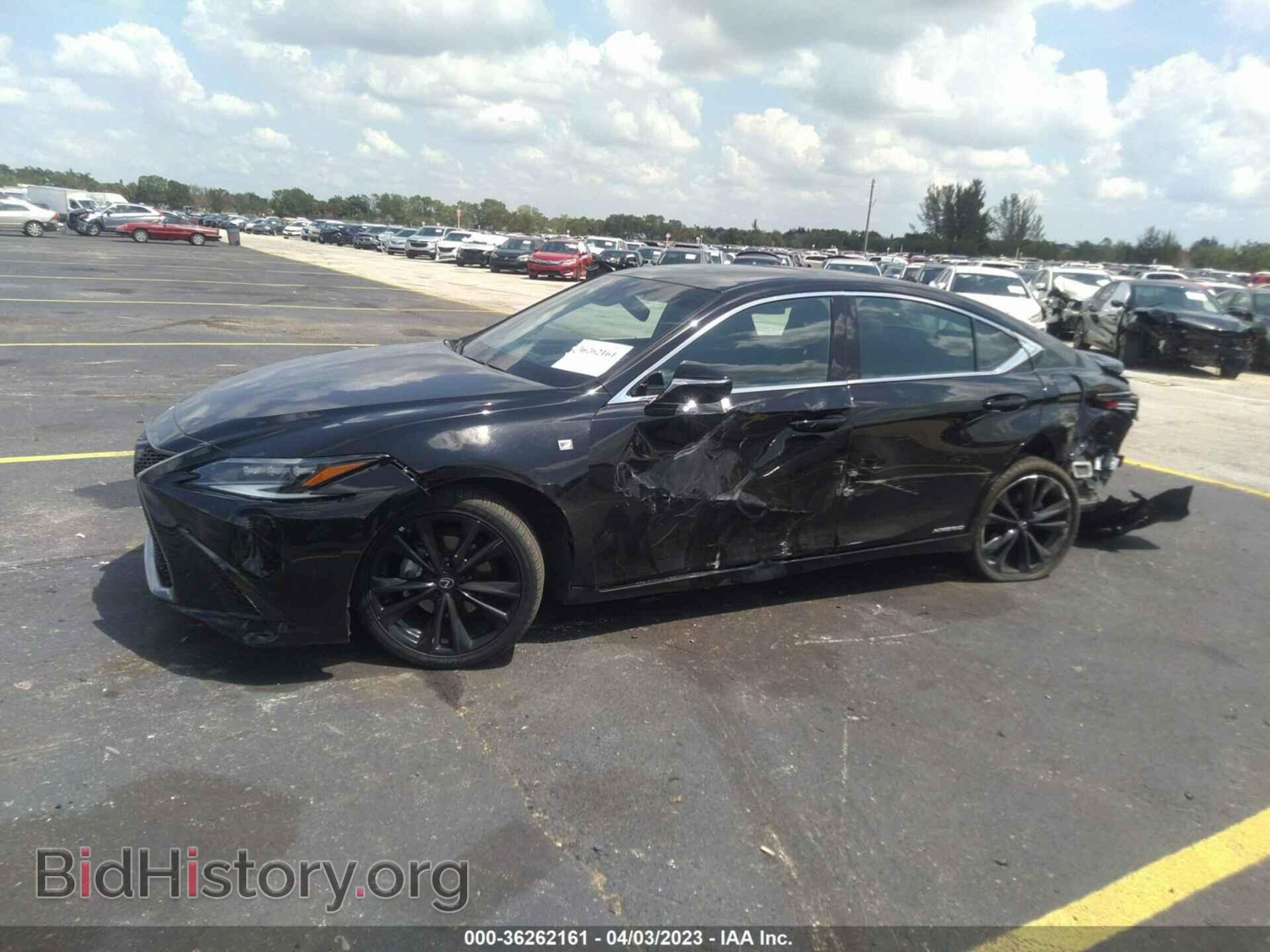 2022 LEXUS ES - VIN: 58AGA1C19NU021696 - Фото 6