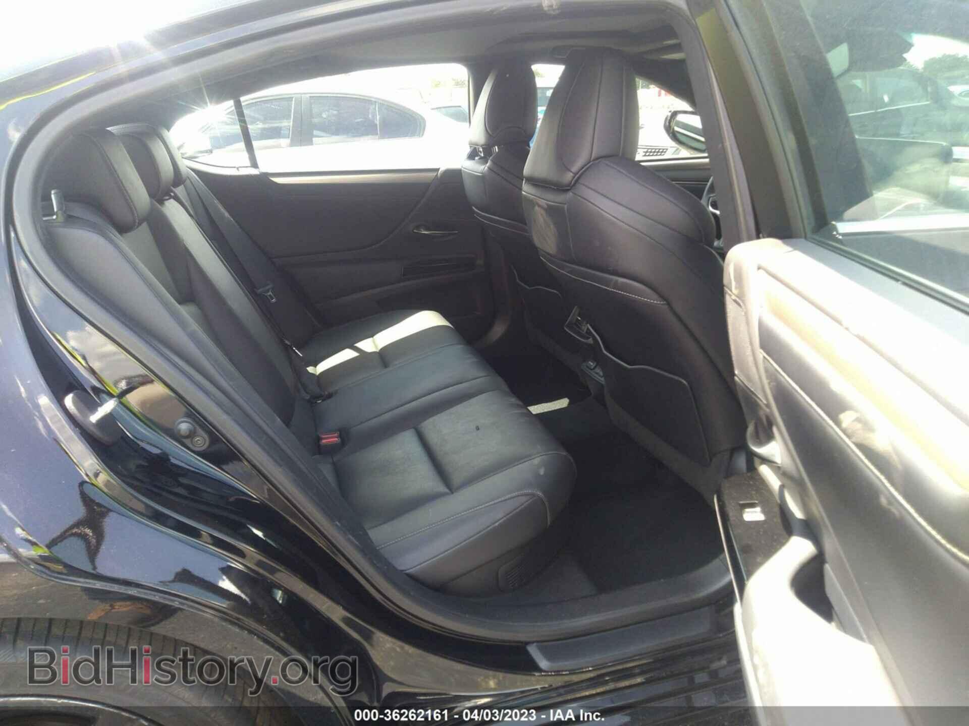 2022 LEXUS ES - VIN: 58AGA1C19NU021696 - Фото 8