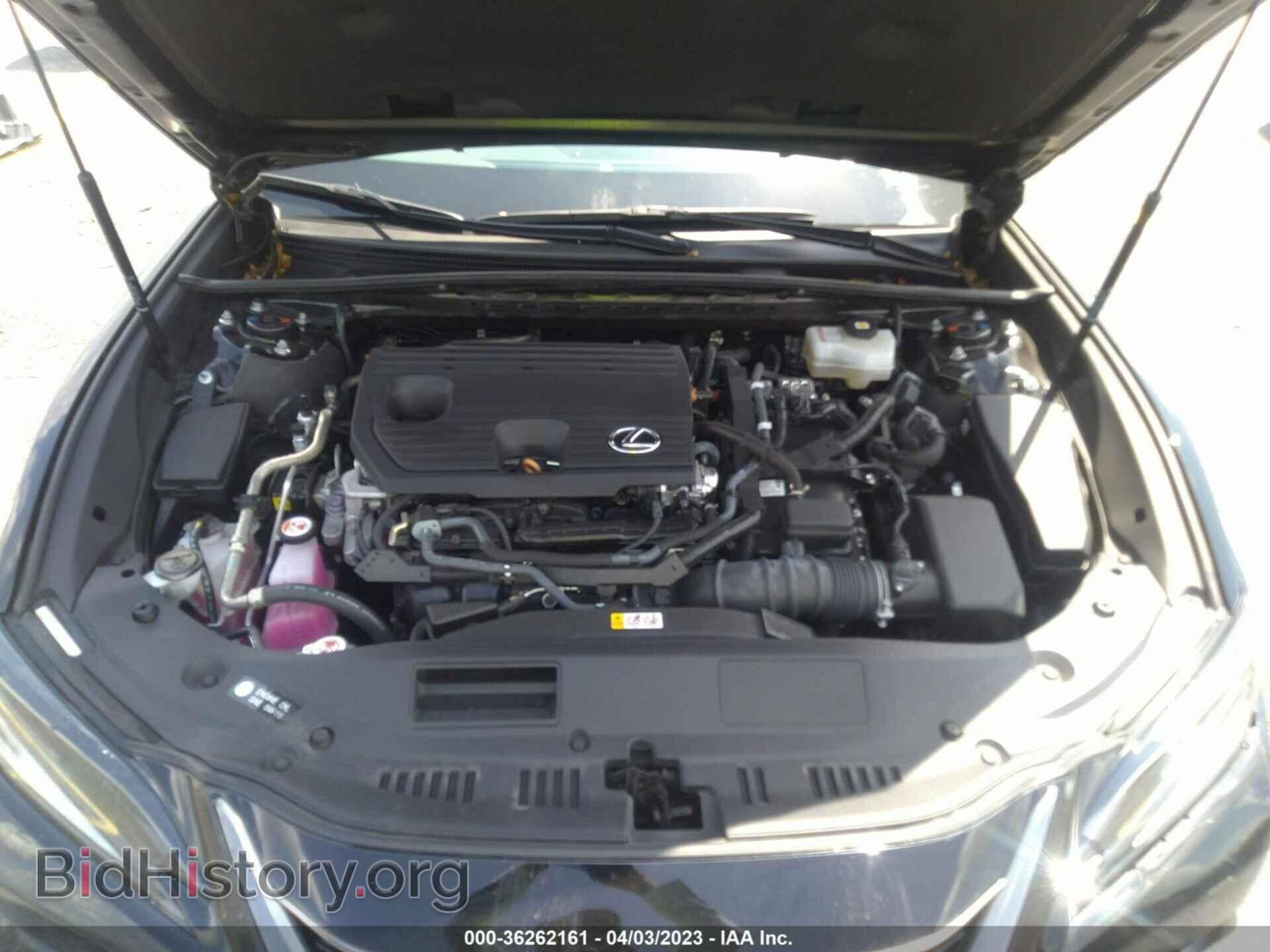 2022 LEXUS ES - VIN: 58AGA1C19NU021696 - Фото 10