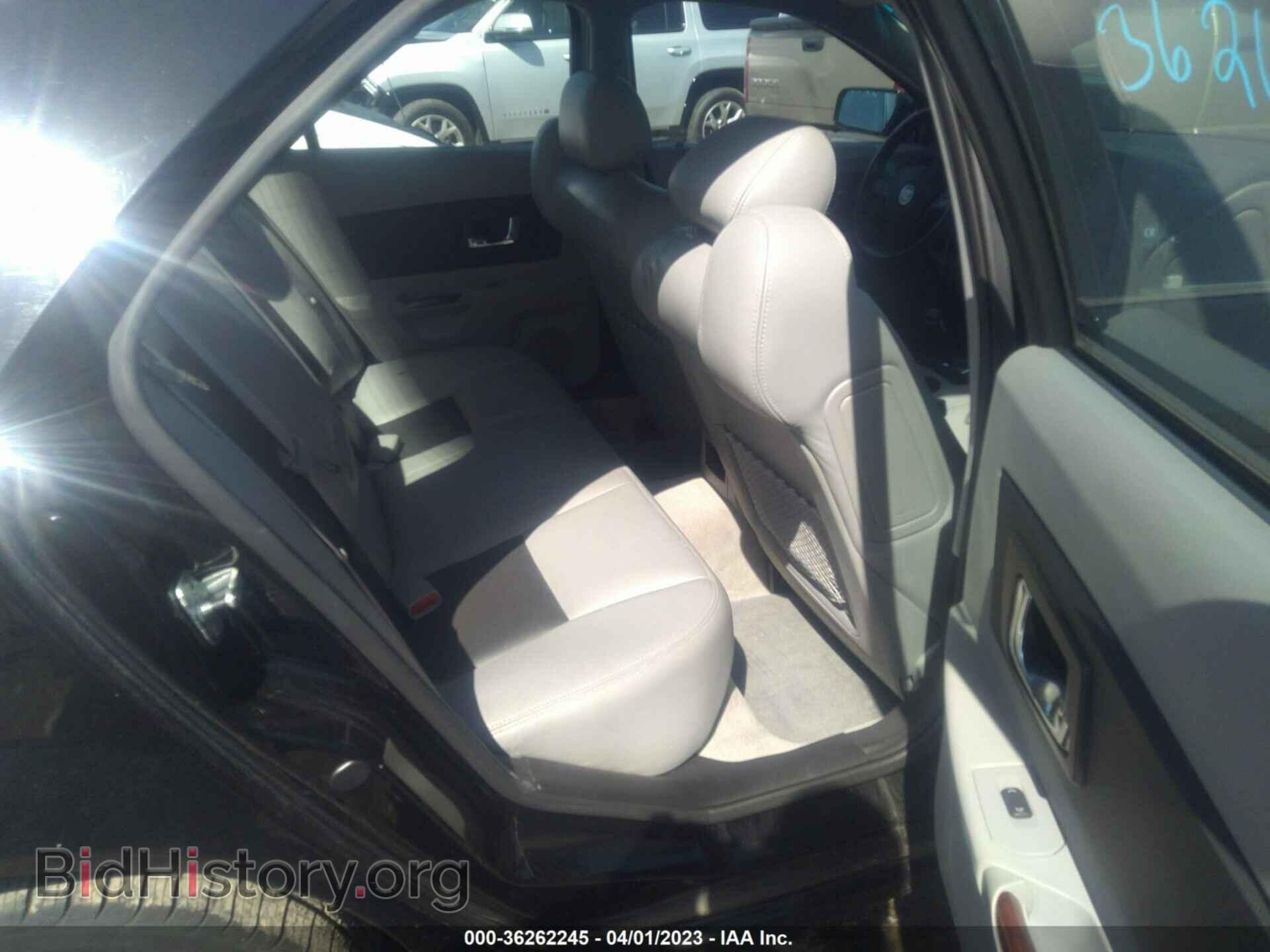 2007 CADILLAC CTS - VIN: 1G6DP577770111915 - Фото 8