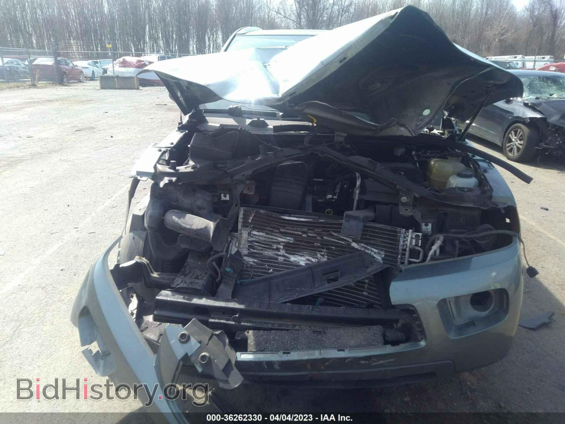 2006 SATURN VUE - VIN: 5GZCZ23DX6S848038 - Фото 6