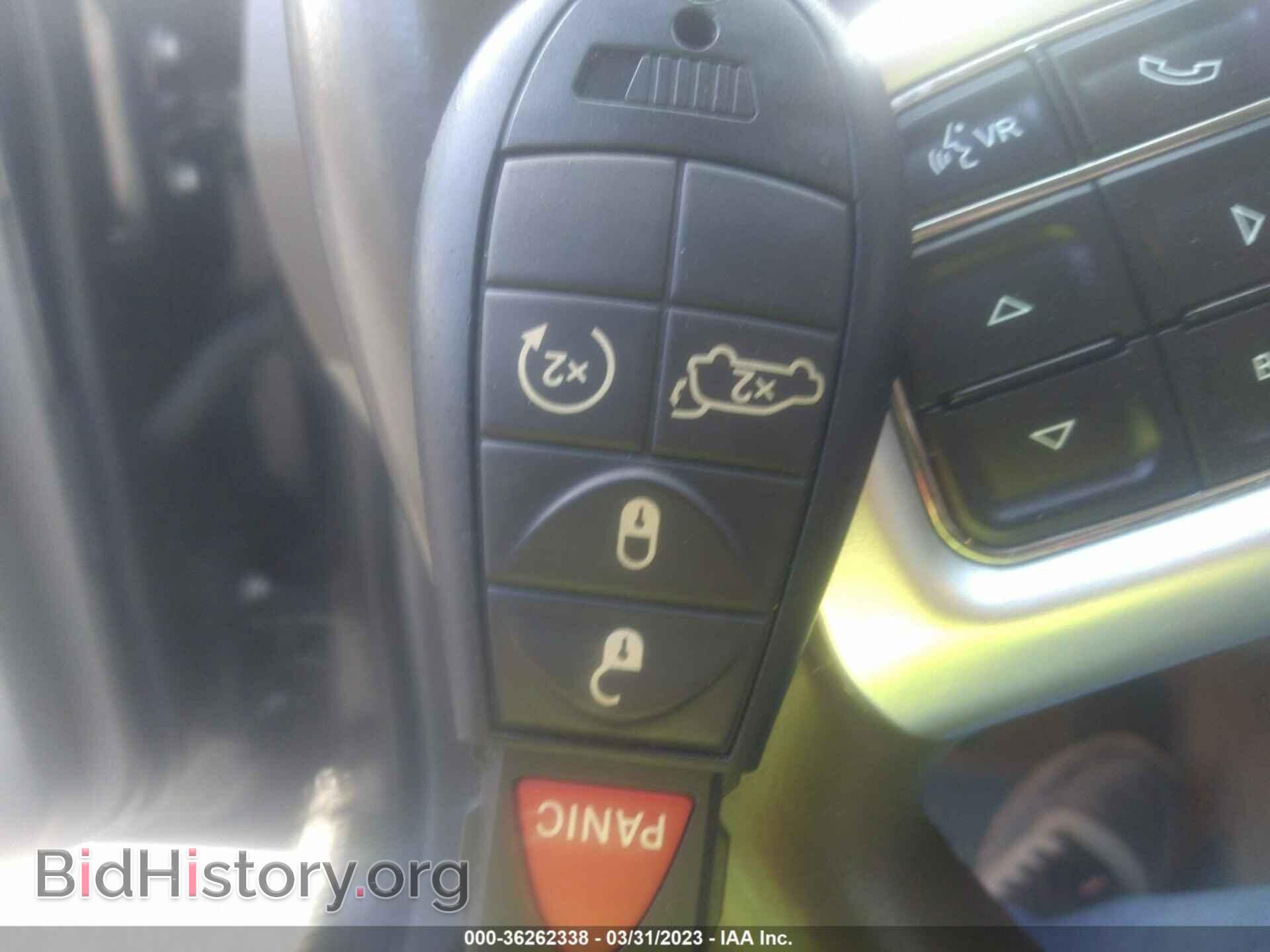 2012 DODGE DURANGO - VIN: 1C4RDHDG9CC204946 - Photo 11