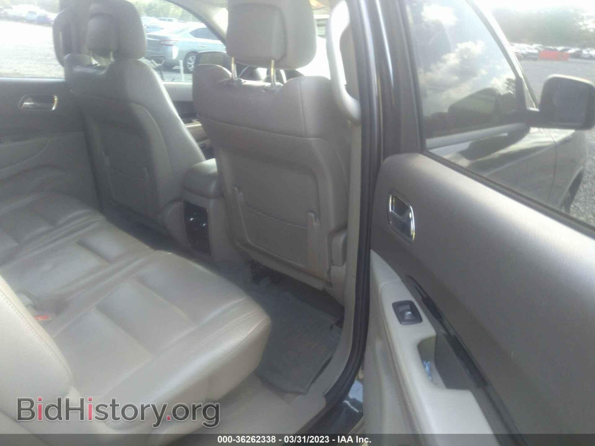 2012 DODGE DURANGO - VIN: 1C4RDHDG9CC204946 - Photo 8