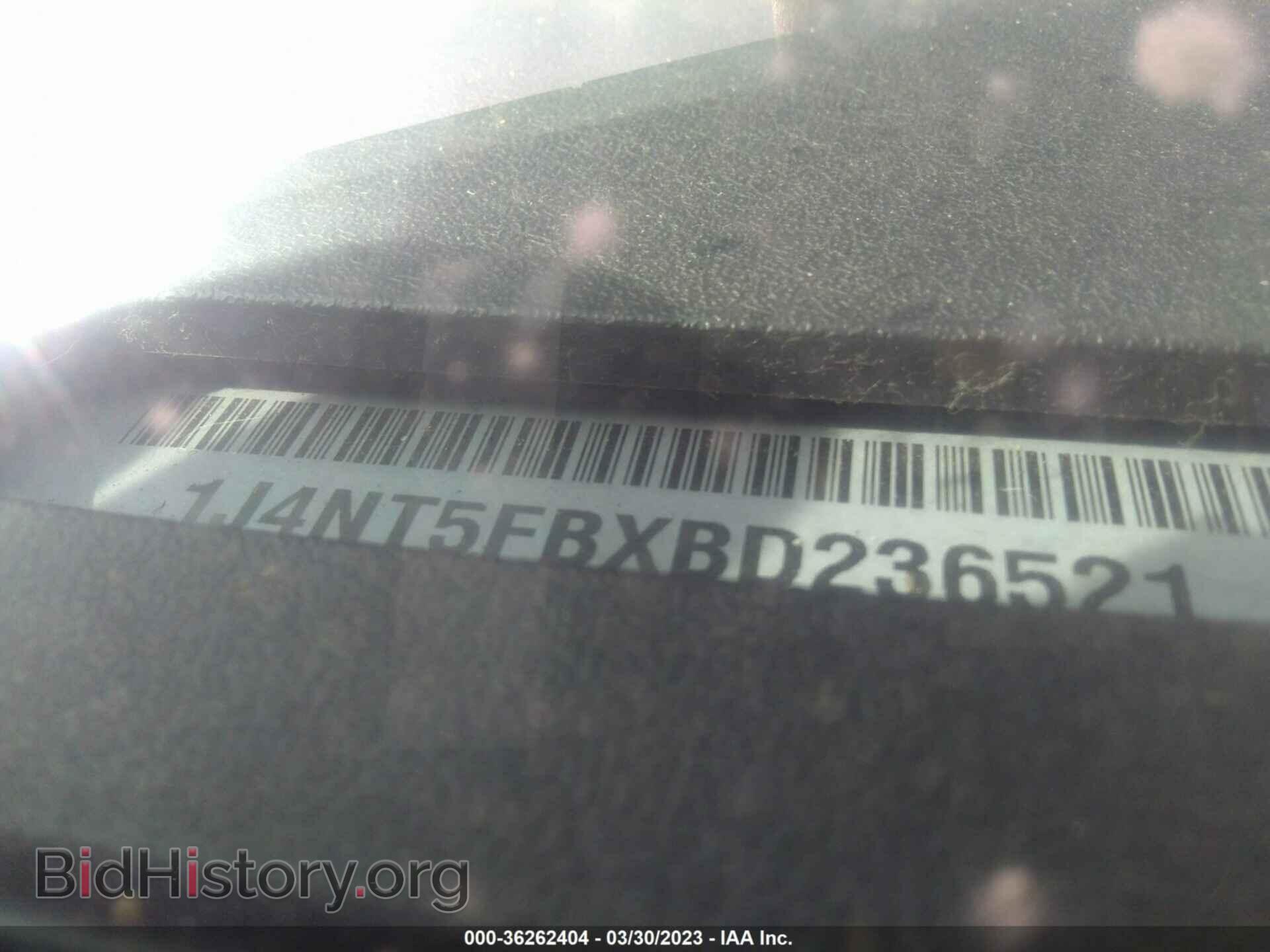 2011 JEEP COMPASS - VIN: 1J4NT5FBXBD236521 - Фото 9
