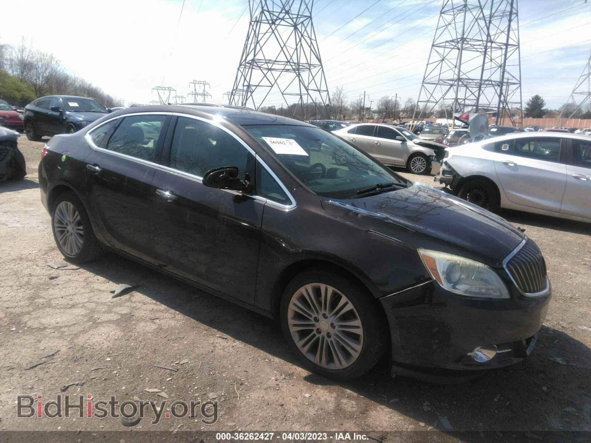 Фотография 1G4PP5SK3D4217445 - BUICK VERANO 2013
