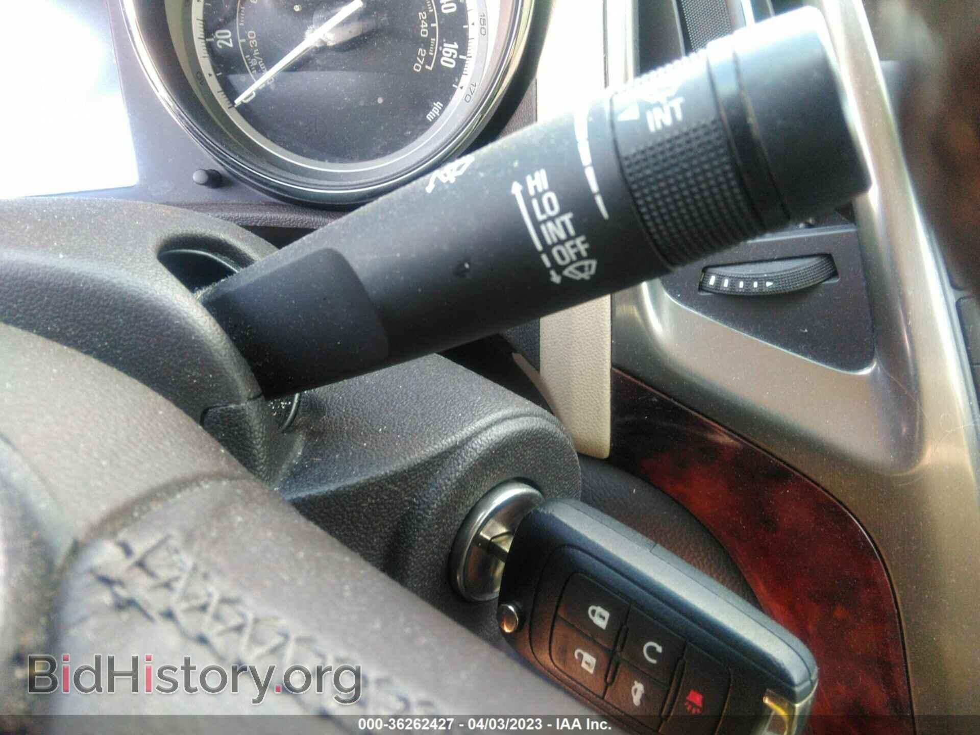2013 BUICK VERANO - VIN: 1G4PP5SK3D4217445 - Фото 11