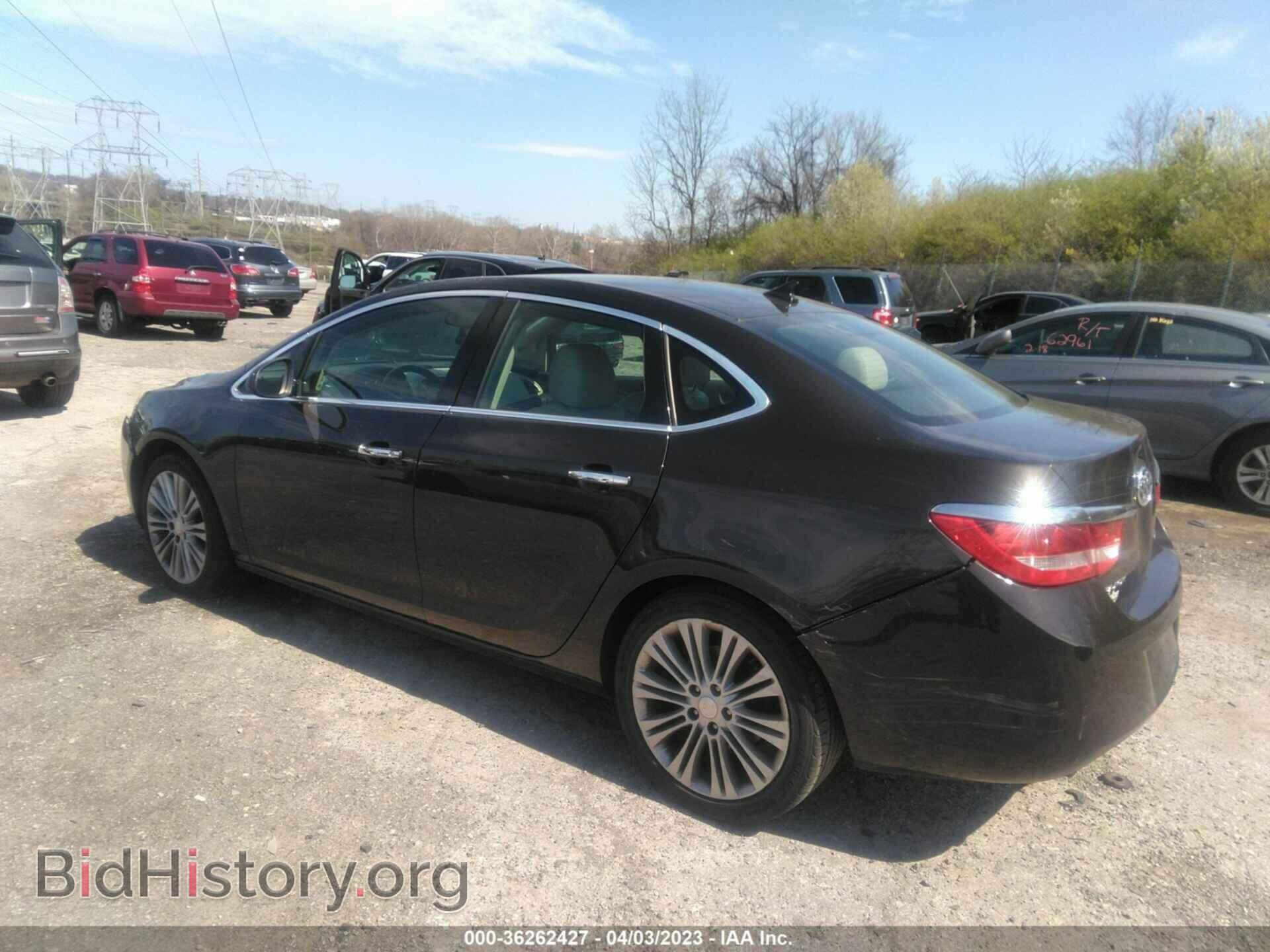 2013 BUICK VERANO - VIN: 1G4PP5SK3D4217445 - Фото 3