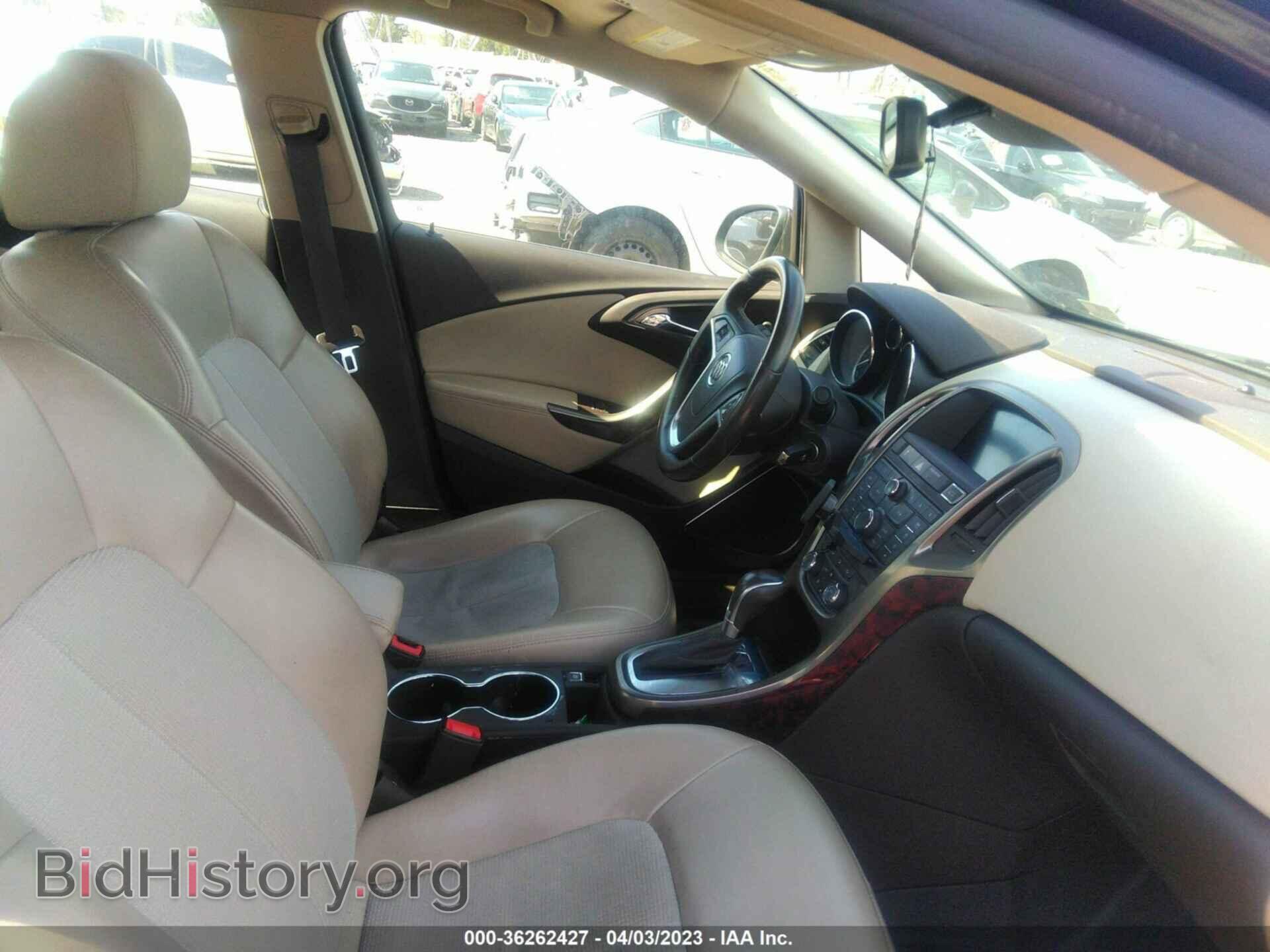 2013 BUICK VERANO - VIN: 1G4PP5SK3D4217445 - Фото 5