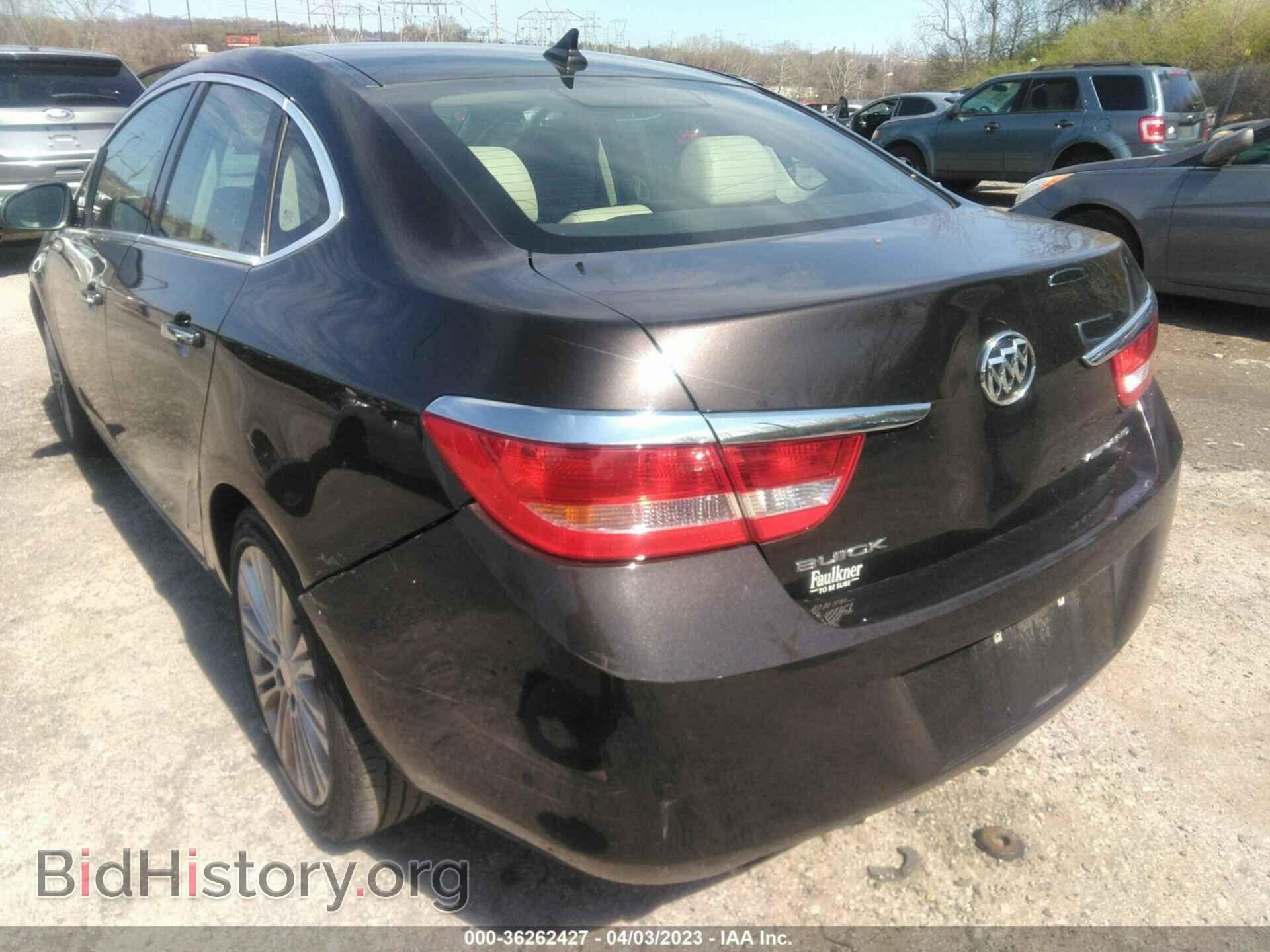 2013 BUICK VERANO - VIN: 1G4PP5SK3D4217445 - Фото 6