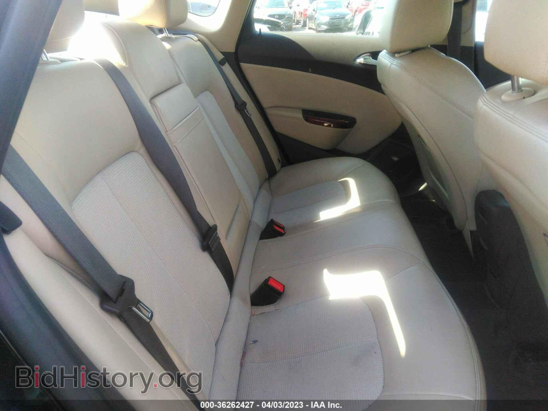 2013 BUICK VERANO - VIN: 1G4PP5SK3D4217445 - Фото 8