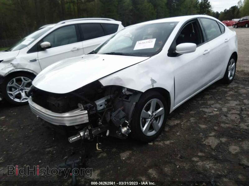 2015 Dodge DART (VIN 1C3CDFBB6FD336440) — фото 2 из 11