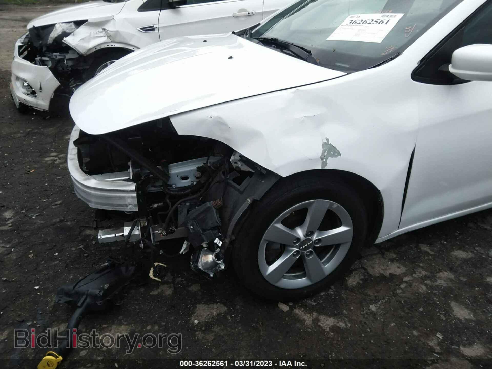 2015 DODGE DART - VIN: 1C3CDFBB6FD336440 - Фото 6