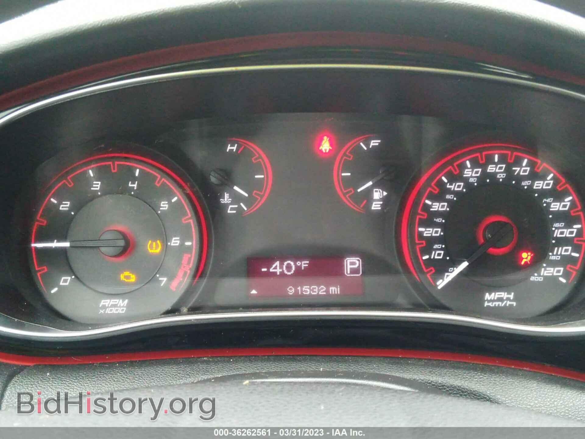 2015 DODGE DART - VIN: 1C3CDFBB6FD336440 - Фото 7